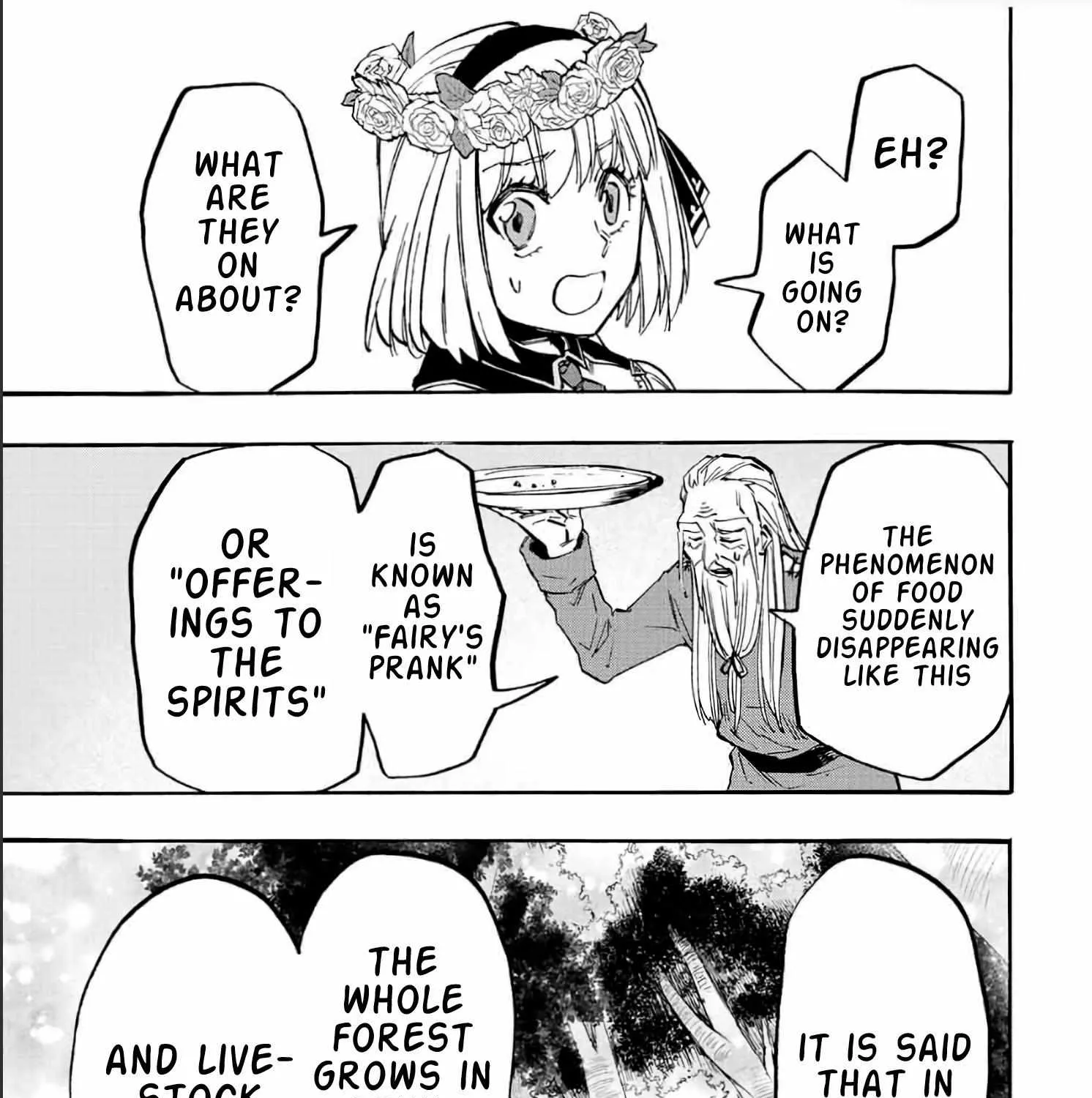 Isekai Walking Chapter 17 page 6 - 