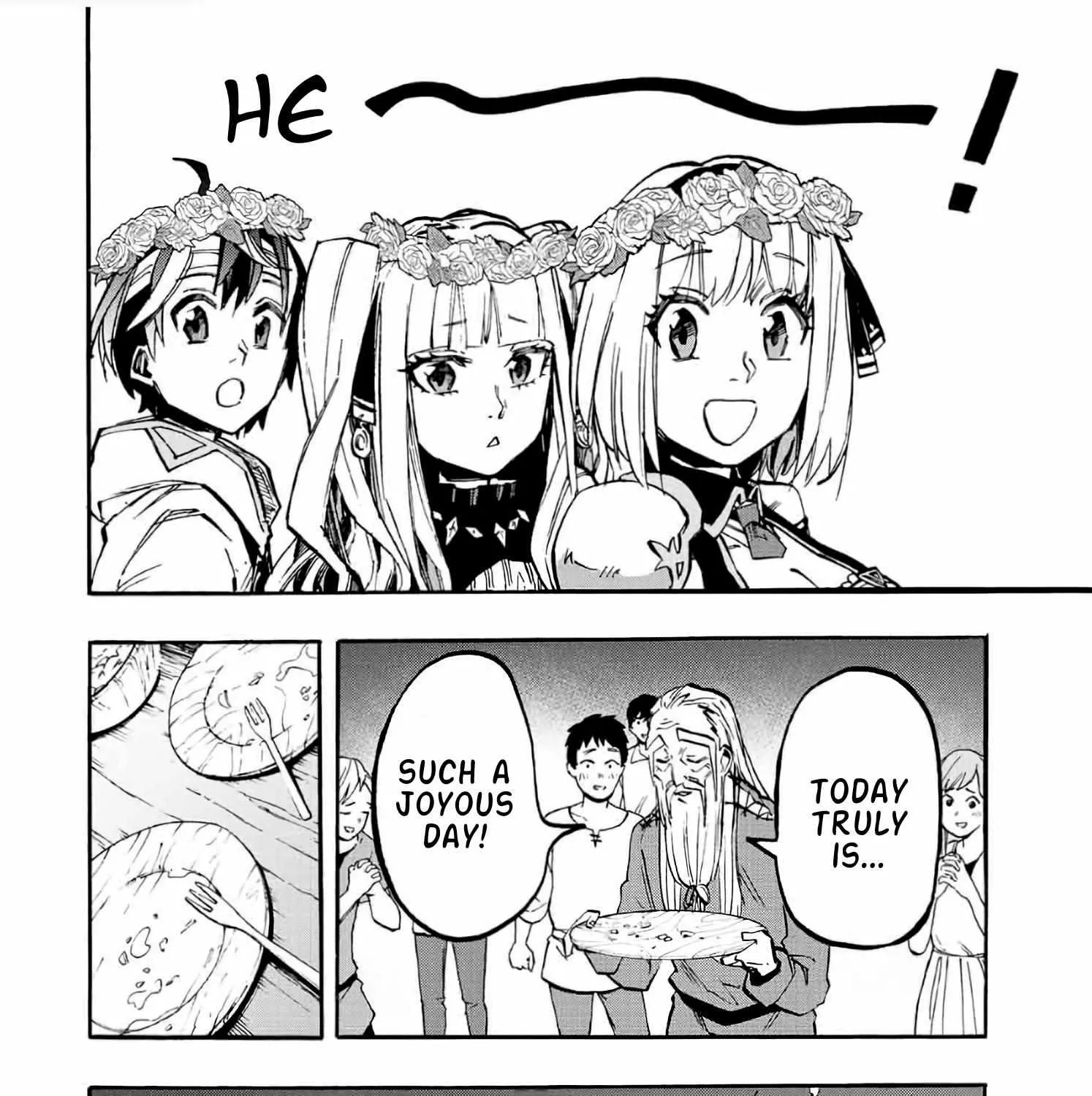 Isekai Walking Chapter 17 page 8 - 