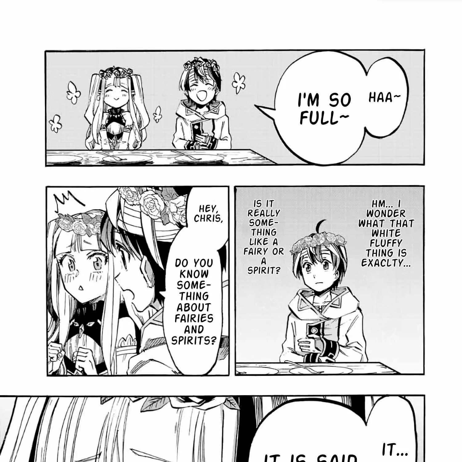 Isekai Walking Chapter 17 page 10 - 