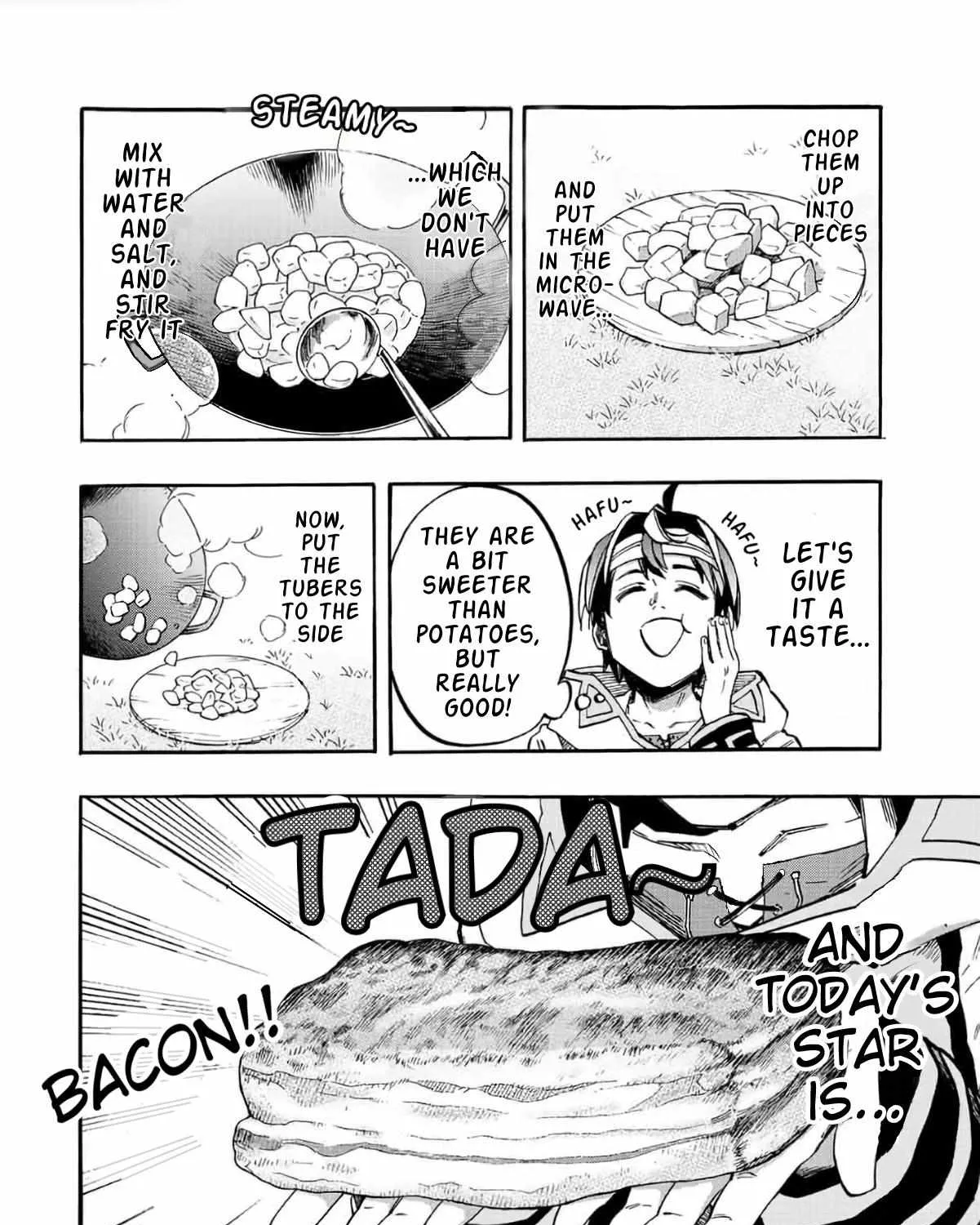 Isekai Walking Chapter 18 page 12 - 