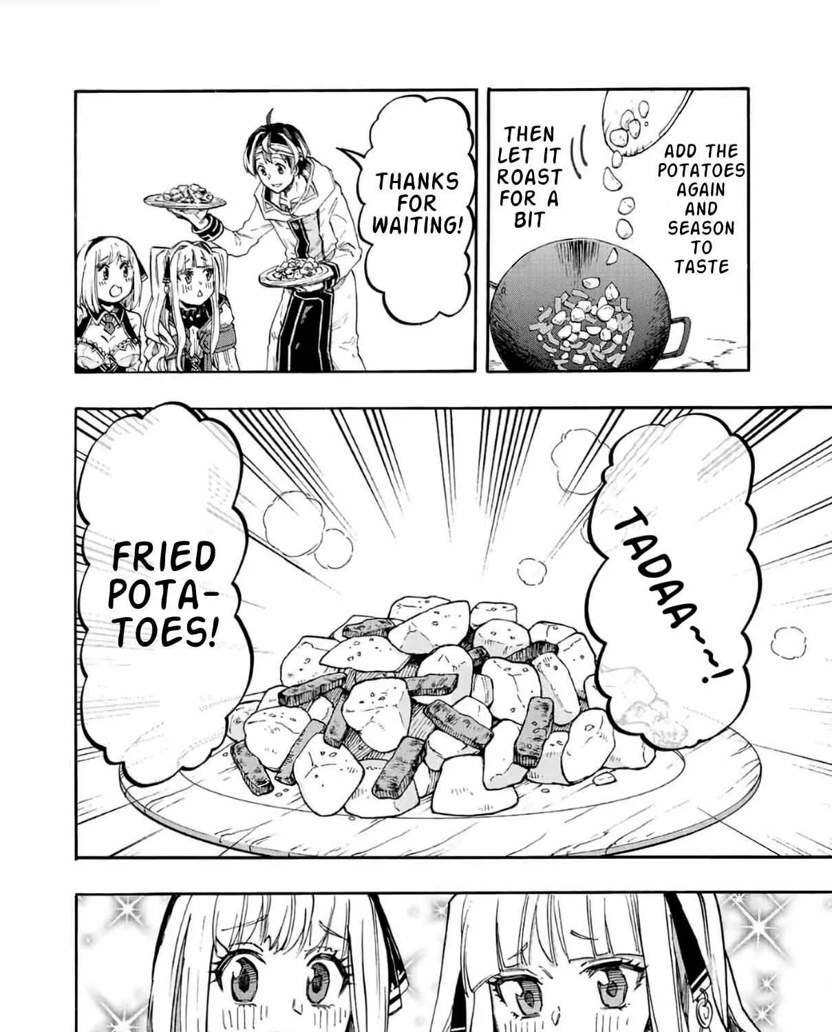 Isekai Walking Chapter 18 page 16 - 