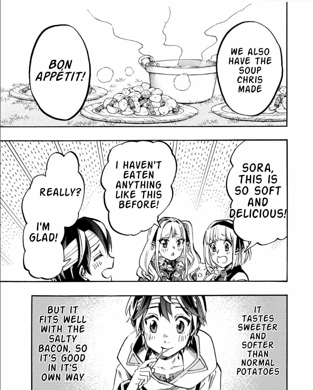 Isekai Walking Chapter 18 page 18 - 