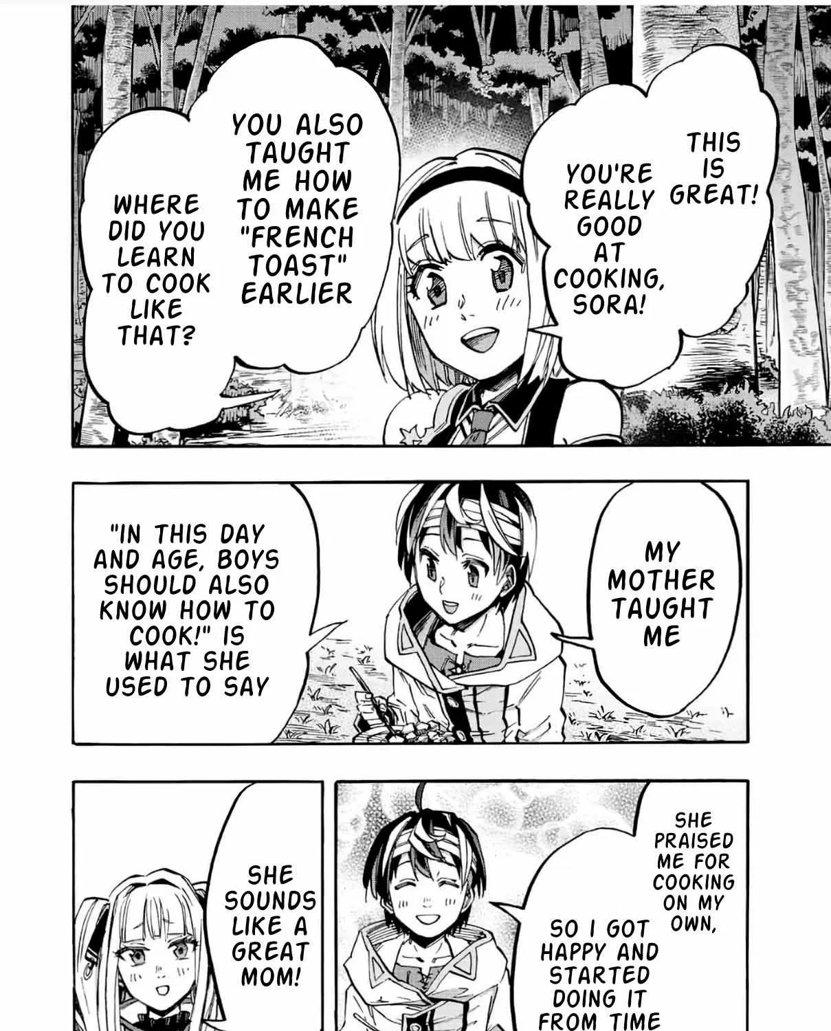 Isekai Walking Chapter 18 page 20 - 