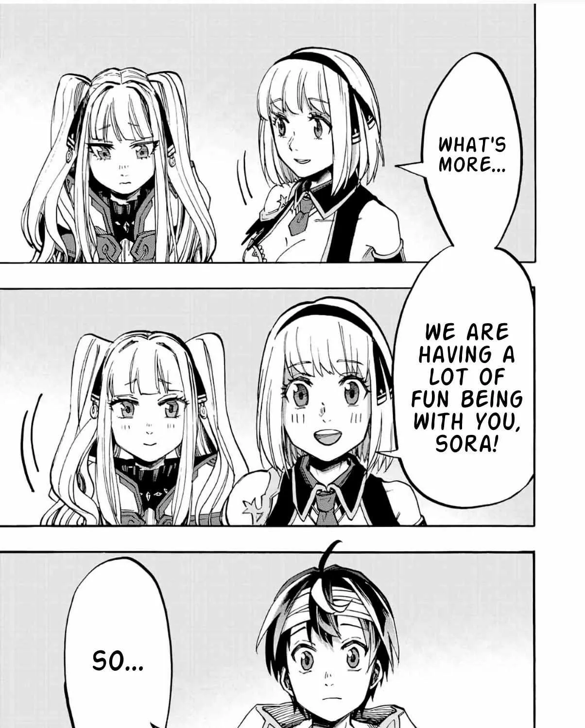 Isekai Walking Chapter 18 page 30 - 