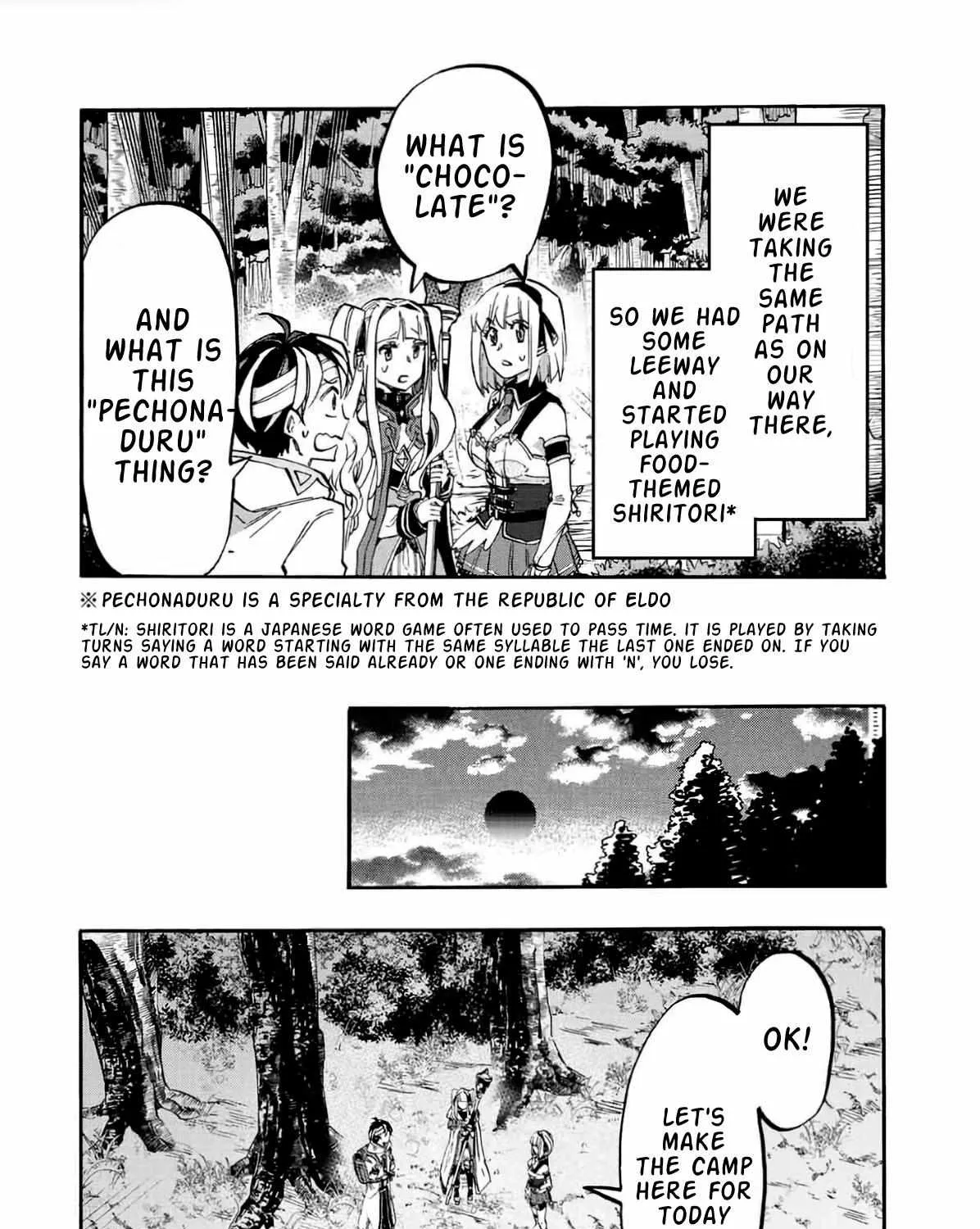 Isekai Walking Chapter 18 page 4 - 