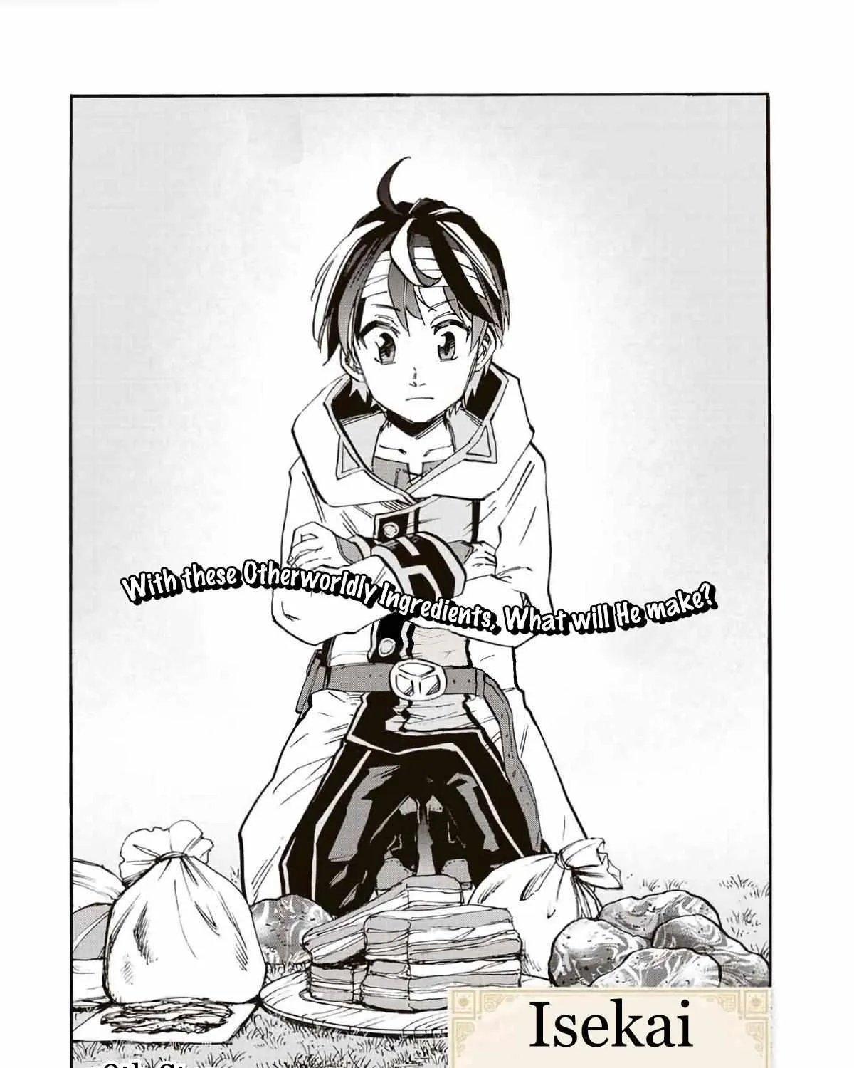 Isekai Walking Chapter 18 page 8 - 