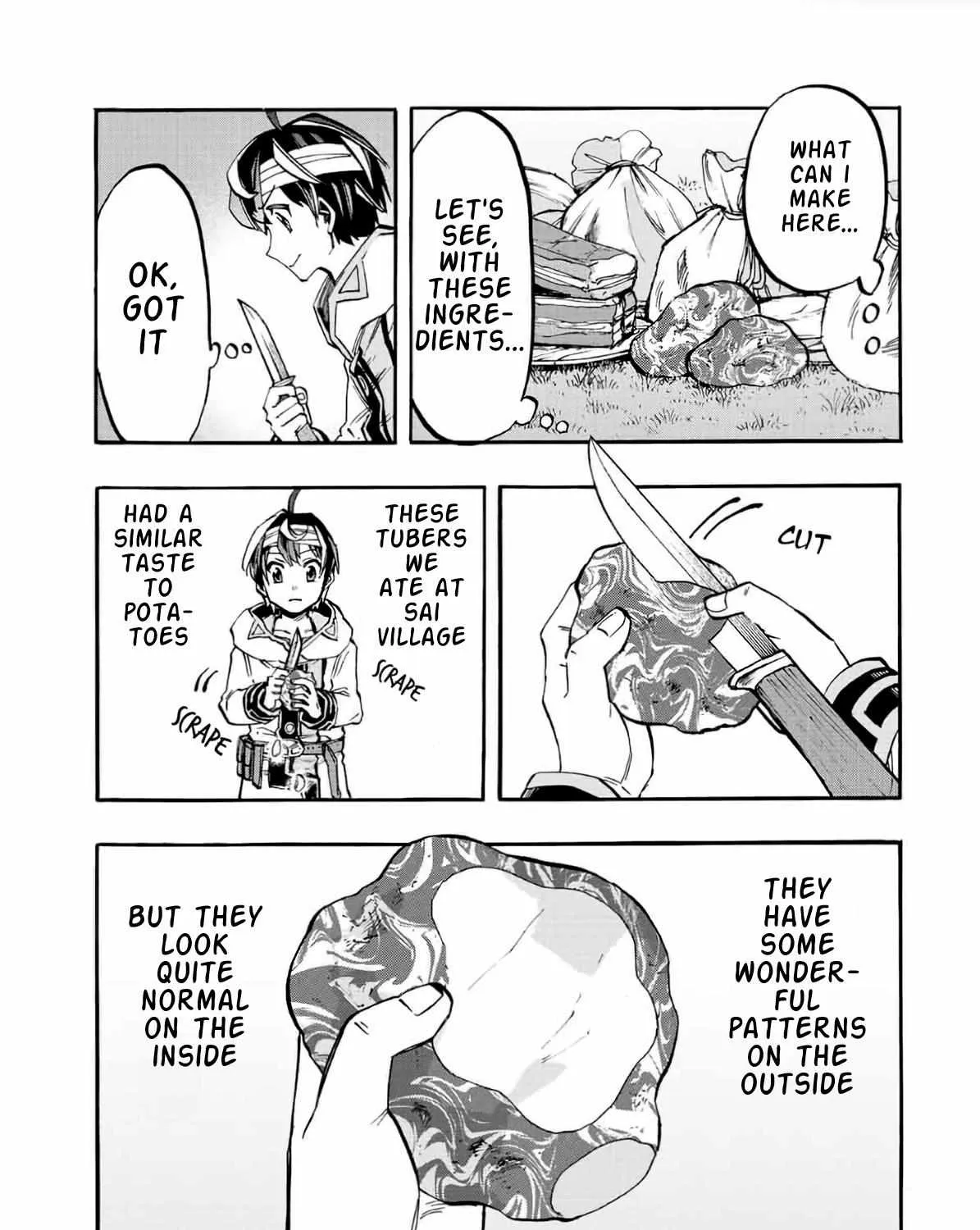 Isekai Walking Chapter 18 page 10 - 