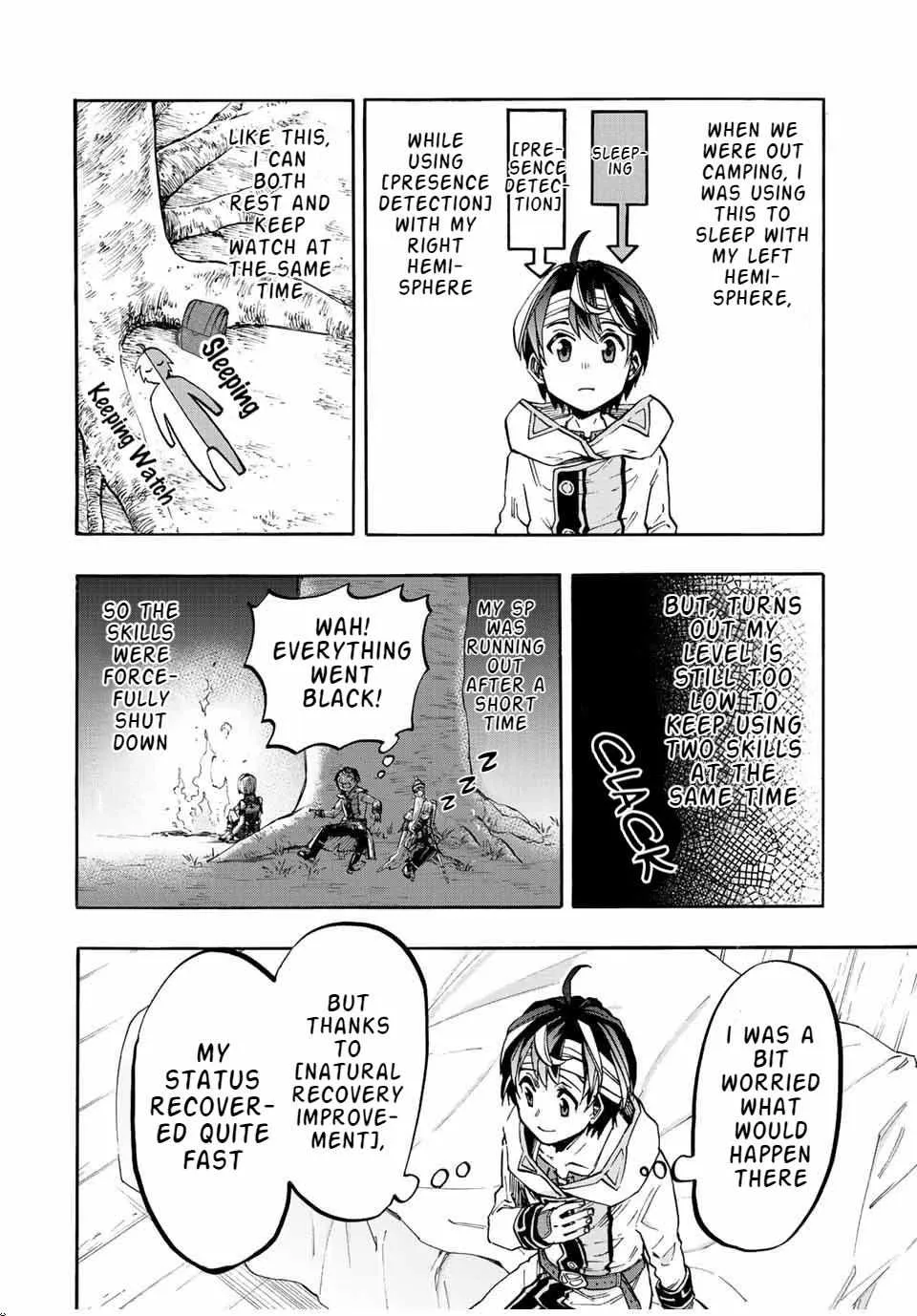Isekai Walking Chapter 19 page 11 - 