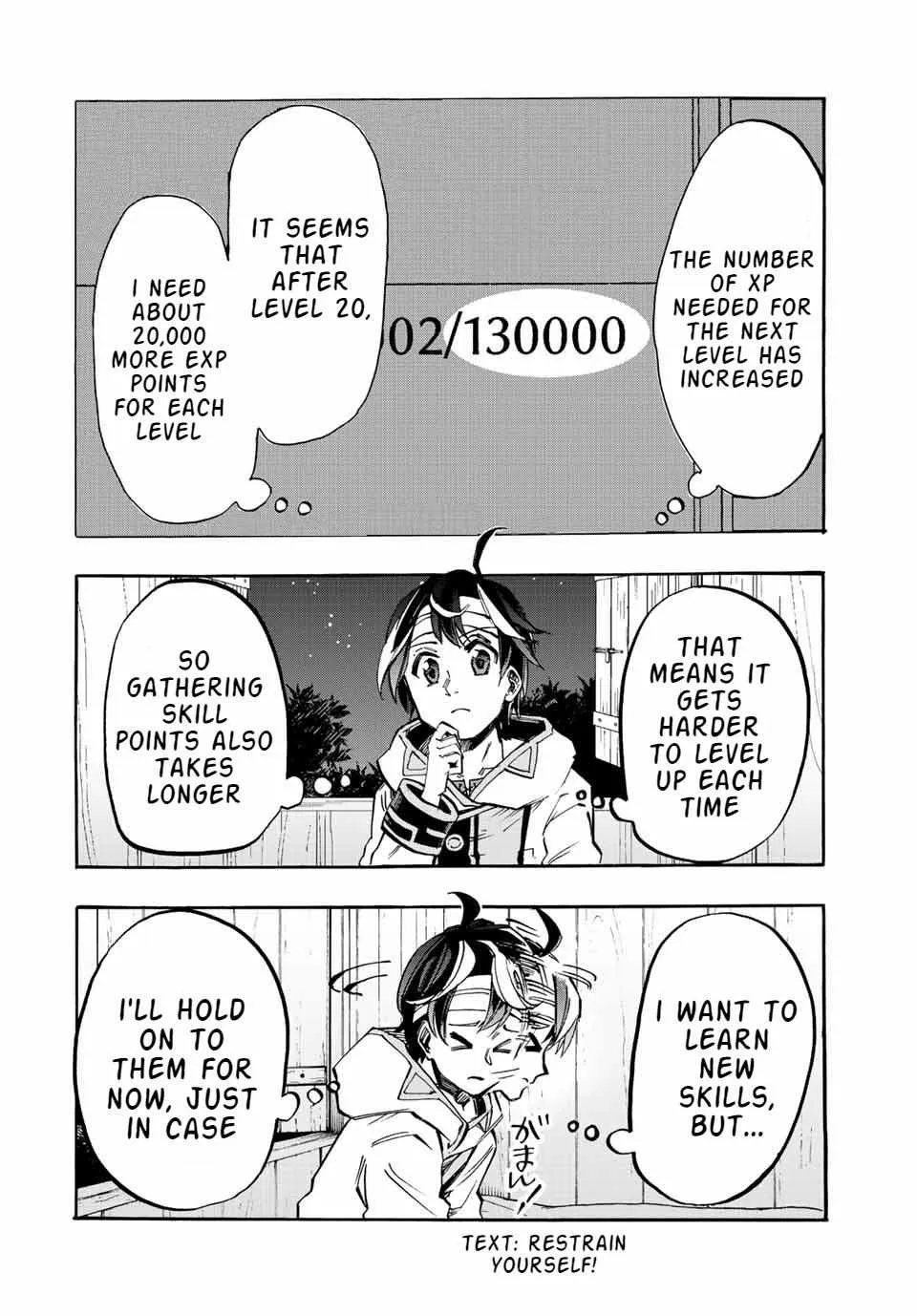 Isekai Walking Chapter 19 page 13 - 