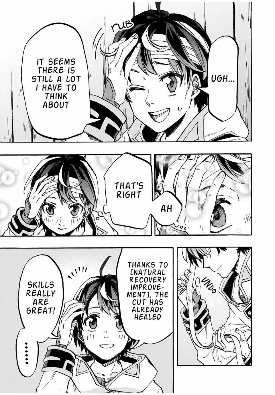 Isekai Walking Chapter 19 page 14 - 