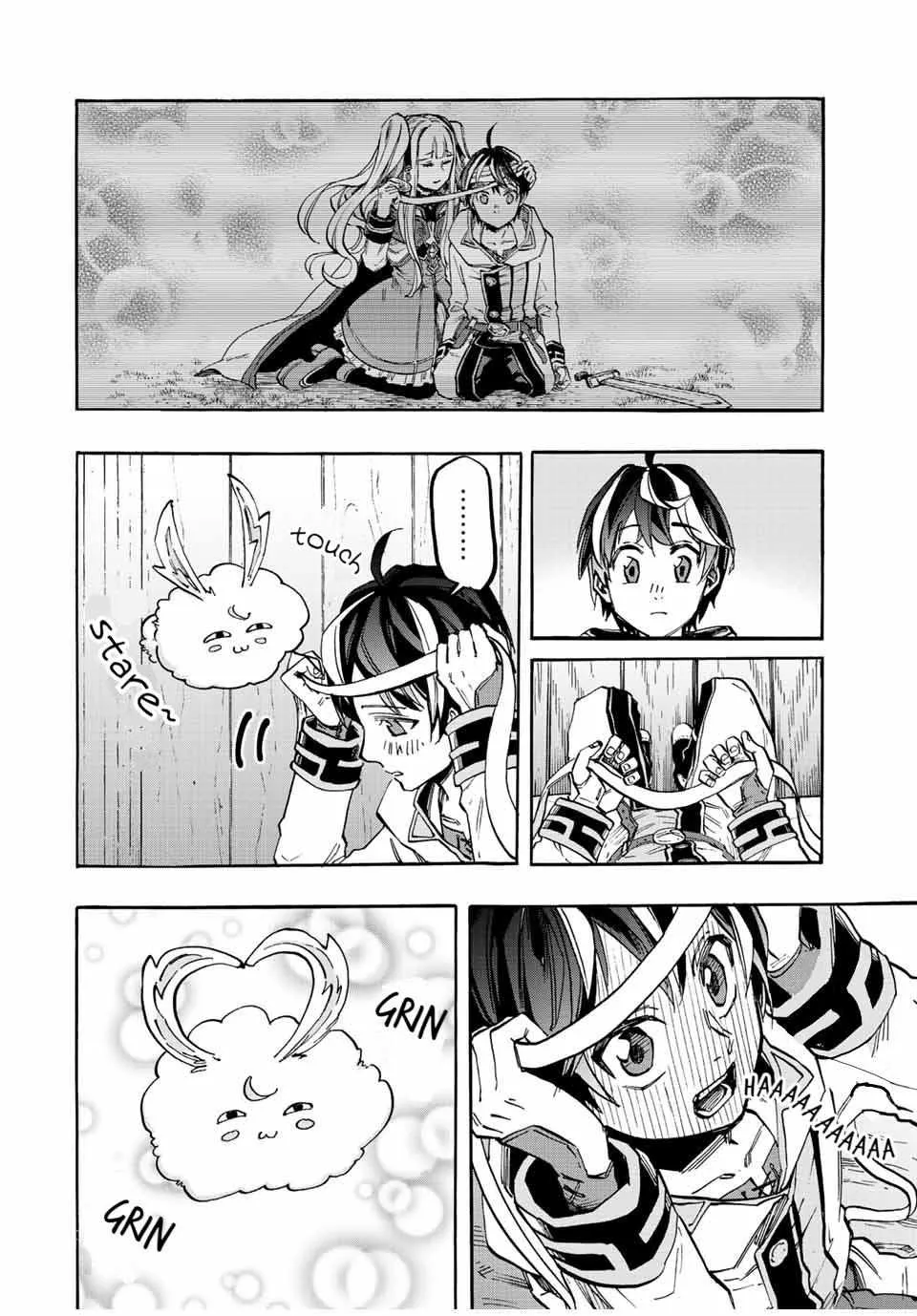 Isekai Walking Chapter 19 page 15 - 