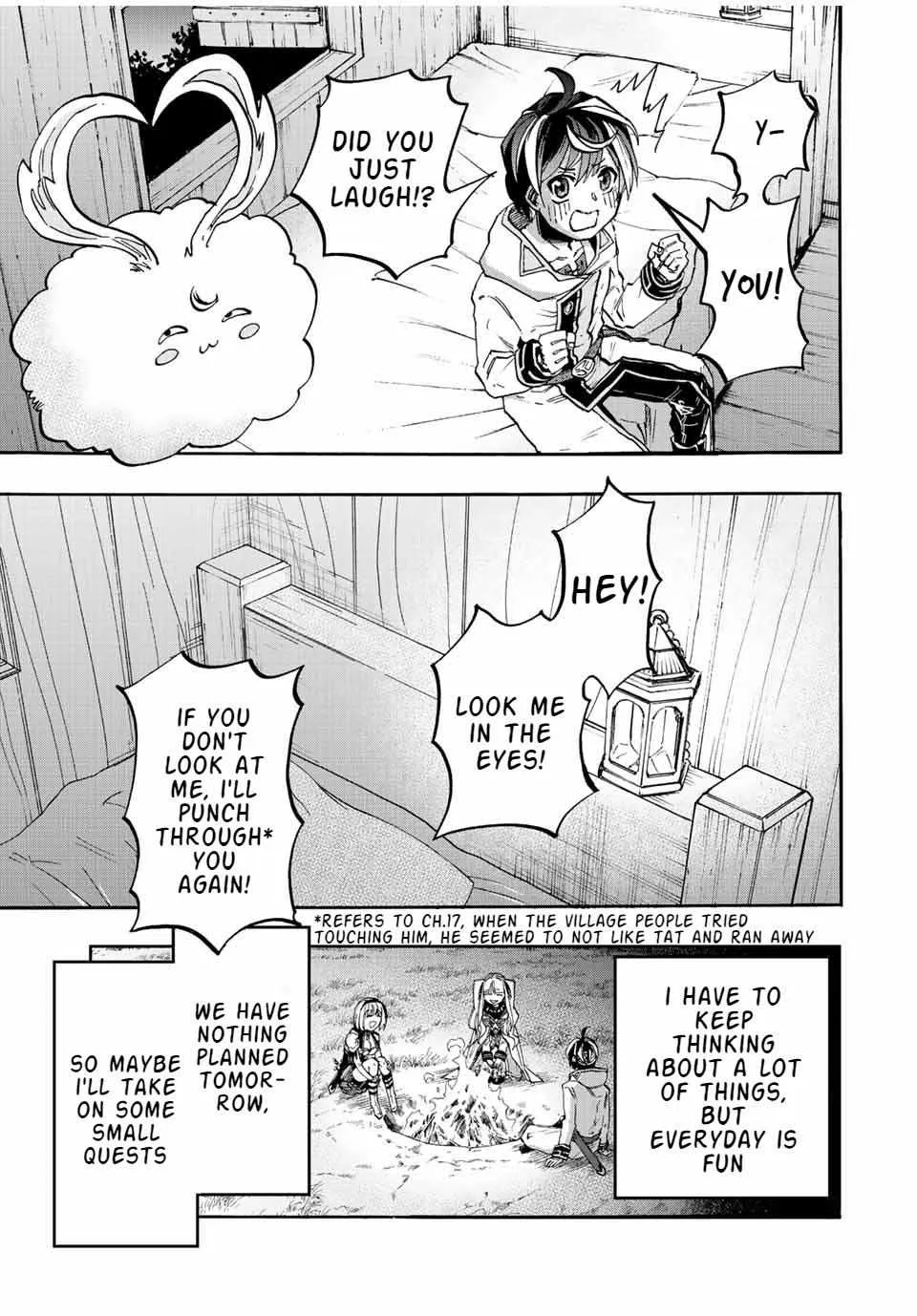 Isekai Walking Chapter 19 page 16 - 