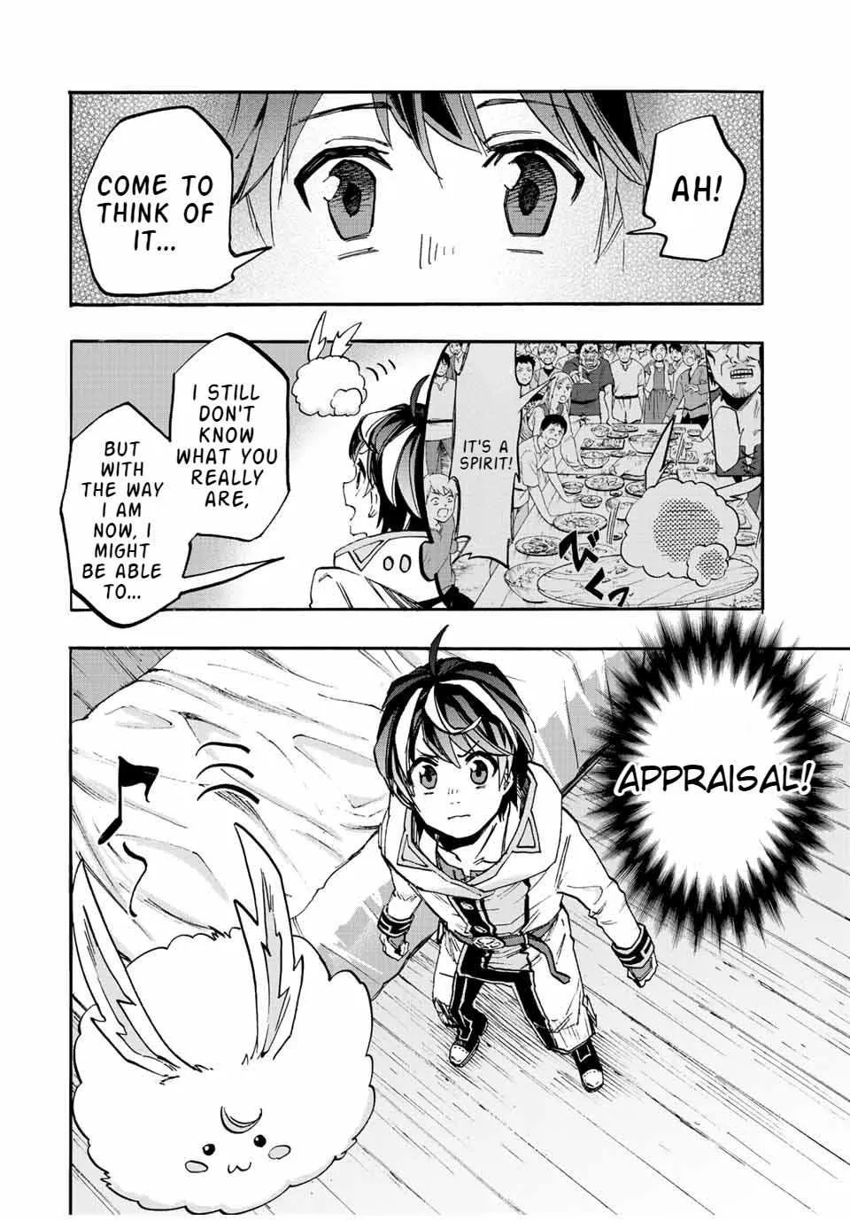 Isekai Walking Chapter 19 page 17 - 