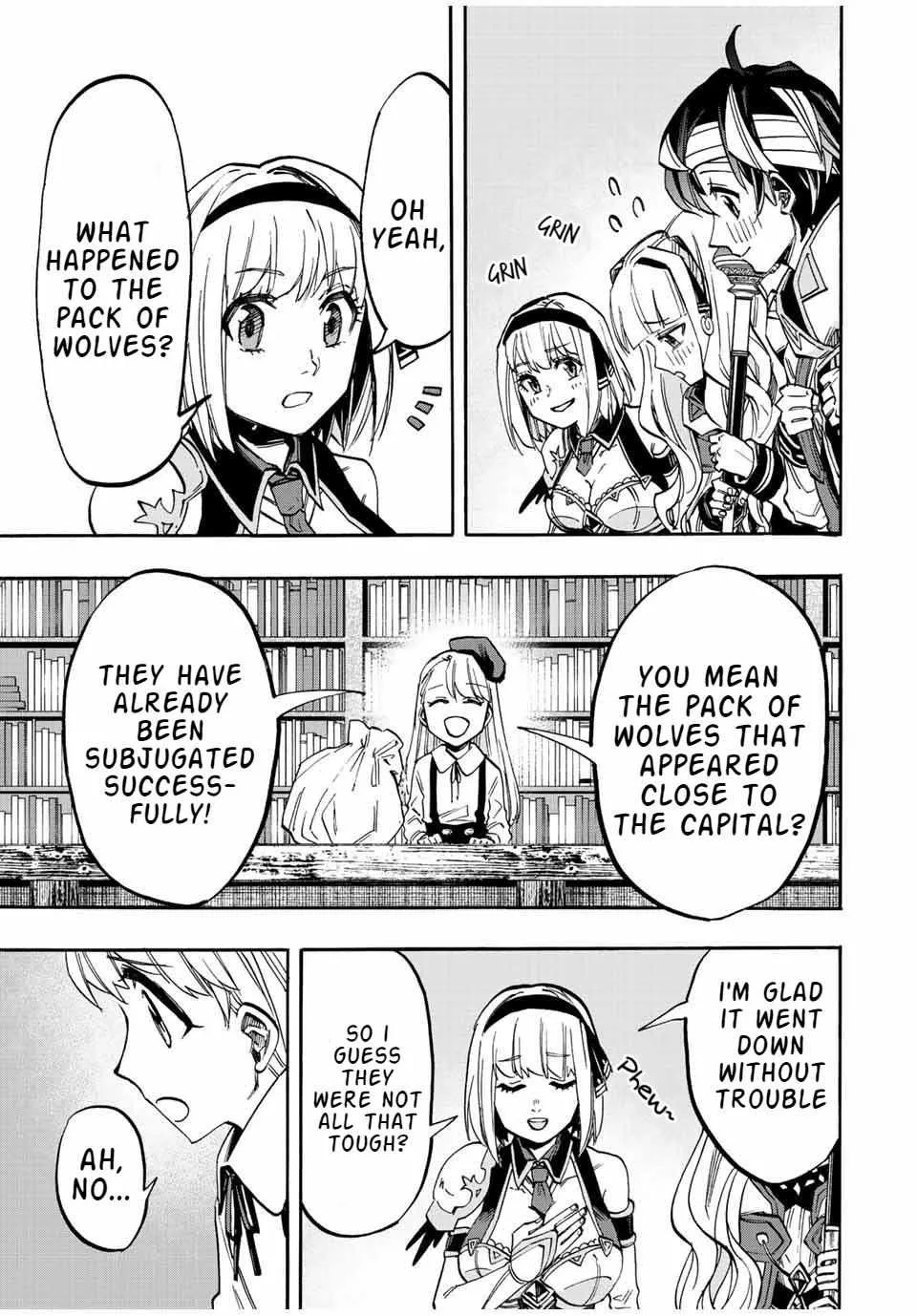 Isekai Walking Chapter 19 page 4 - 