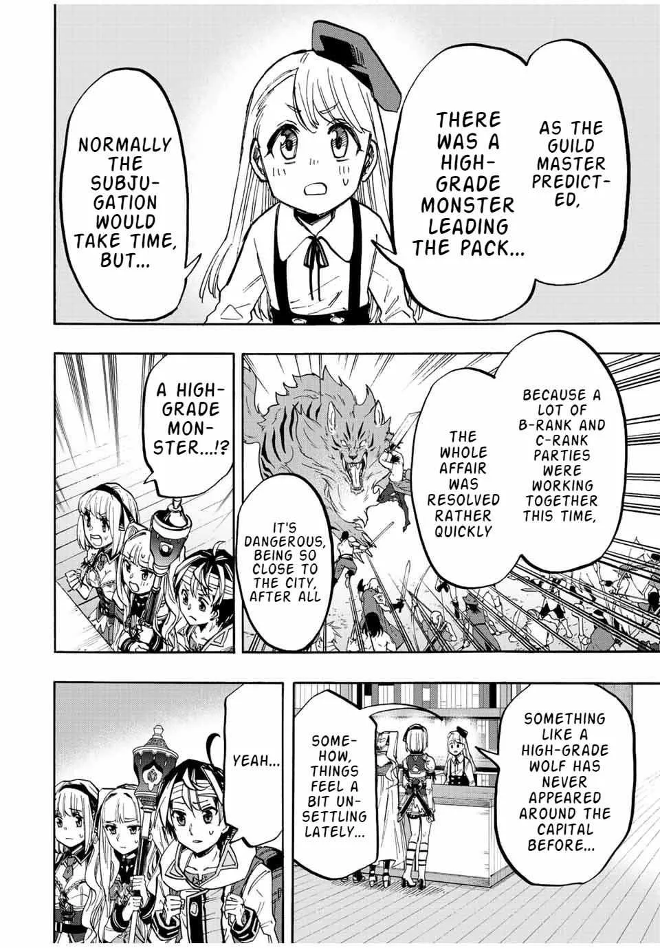 Isekai Walking Chapter 19 page 5 - 