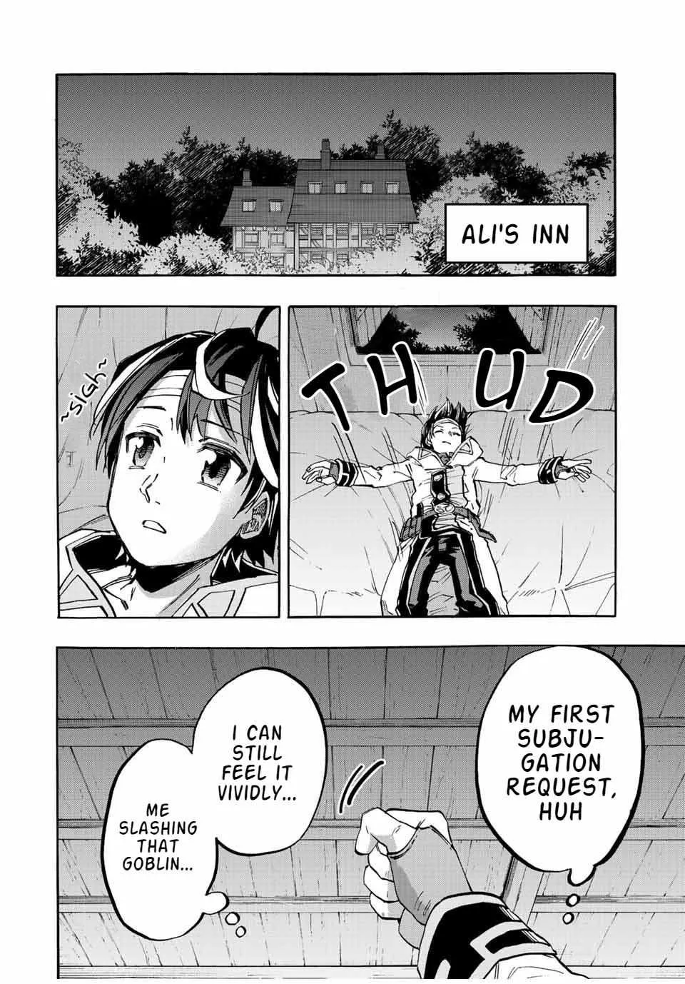 Isekai Walking Chapter 19 page 7 - 