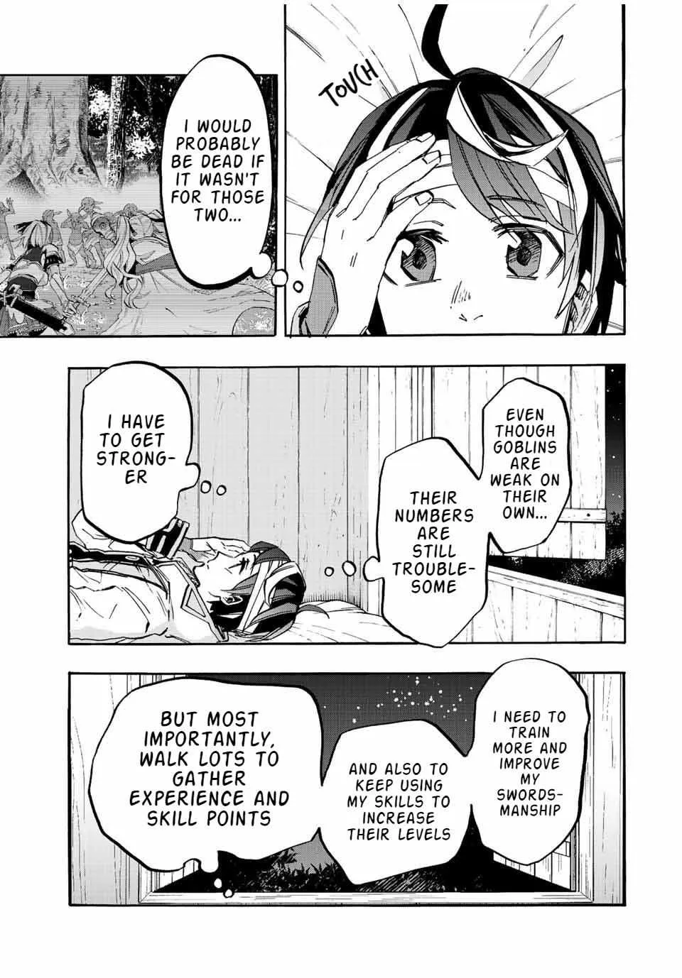 Isekai Walking Chapter 19 page 8 - 