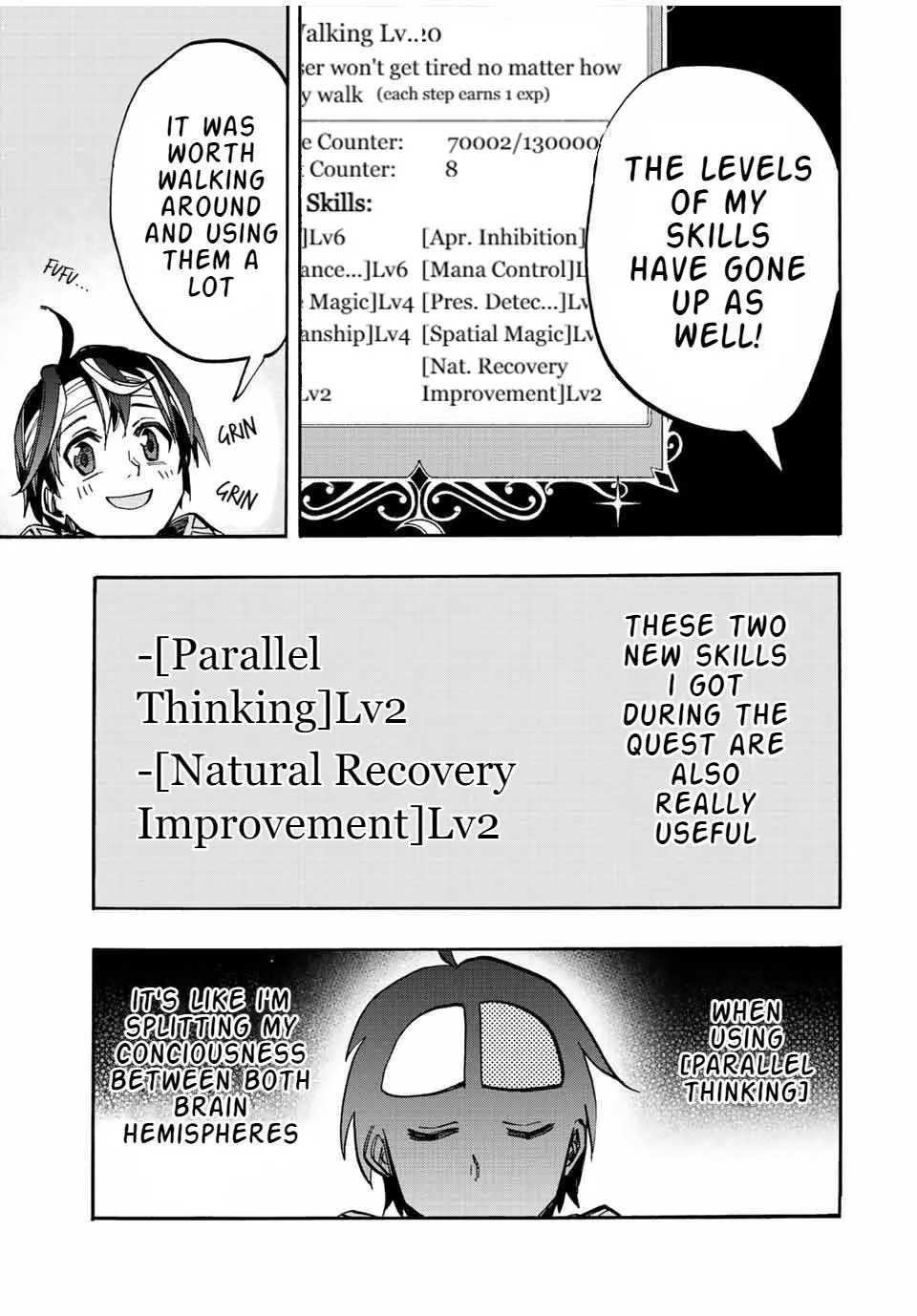 Isekai Walking Chapter 19 page 10 - 
