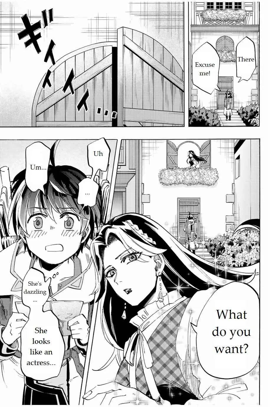 Isekai Walking Chapter 2 page 23 - 