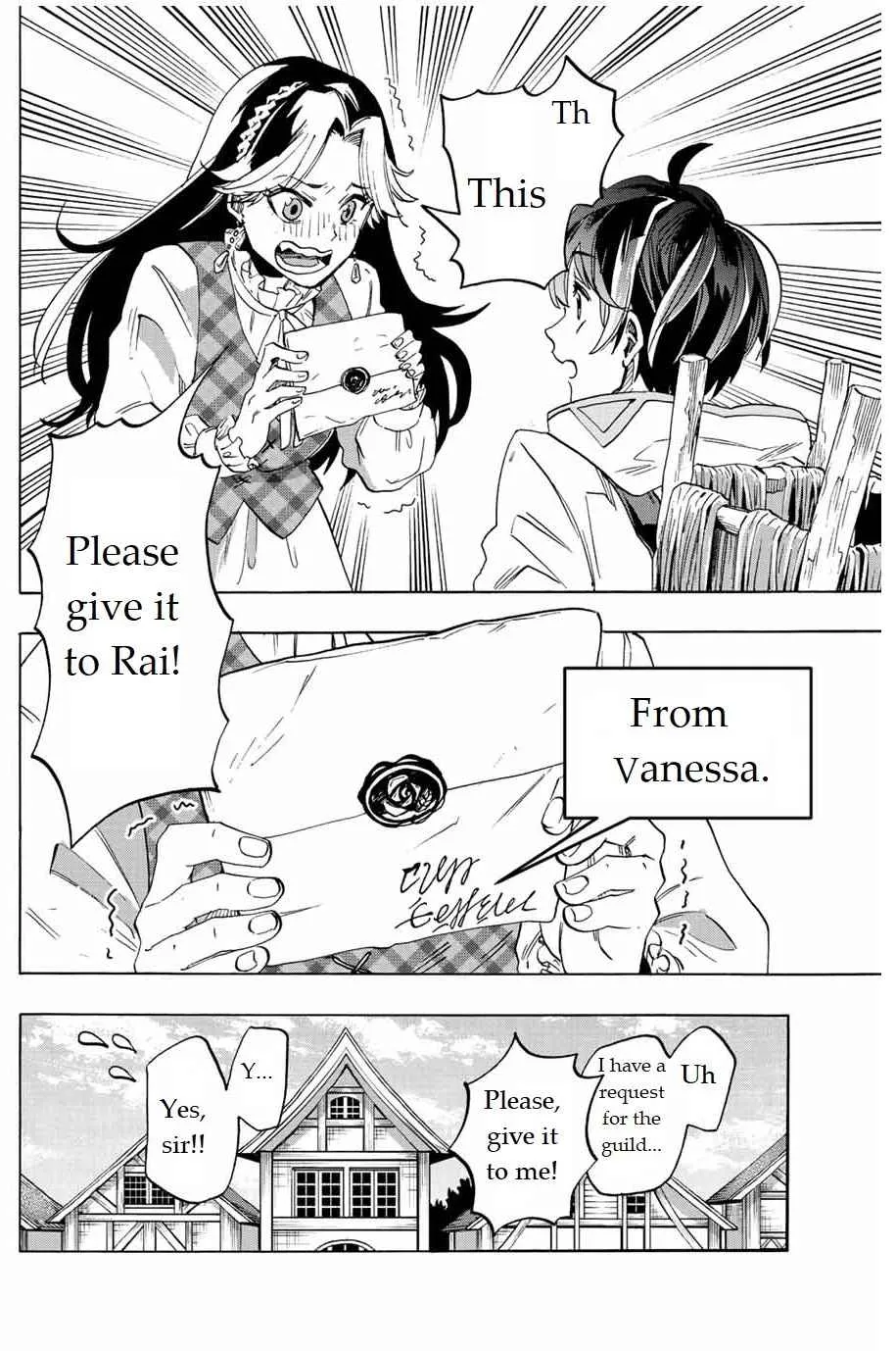 Isekai Walking Chapter 2 page 26 - 