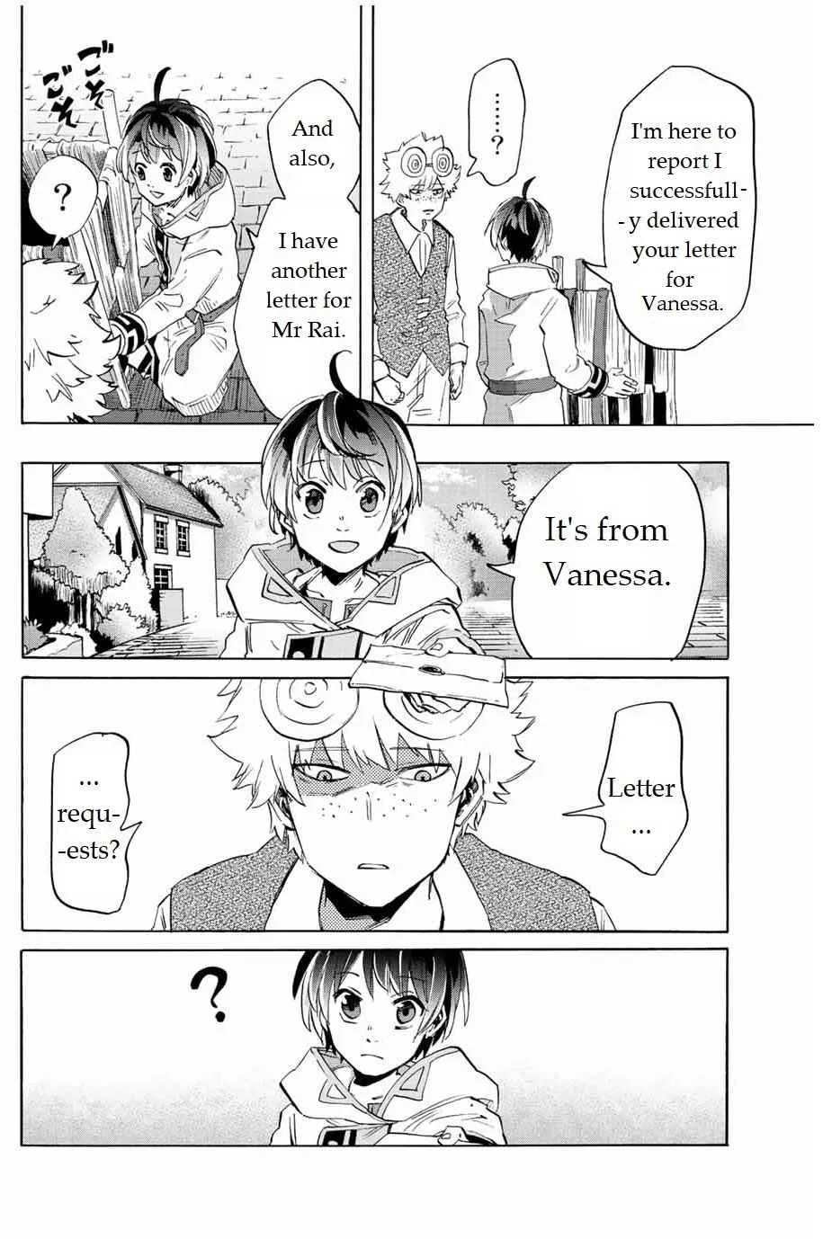 Isekai Walking Chapter 2 page 28 - 