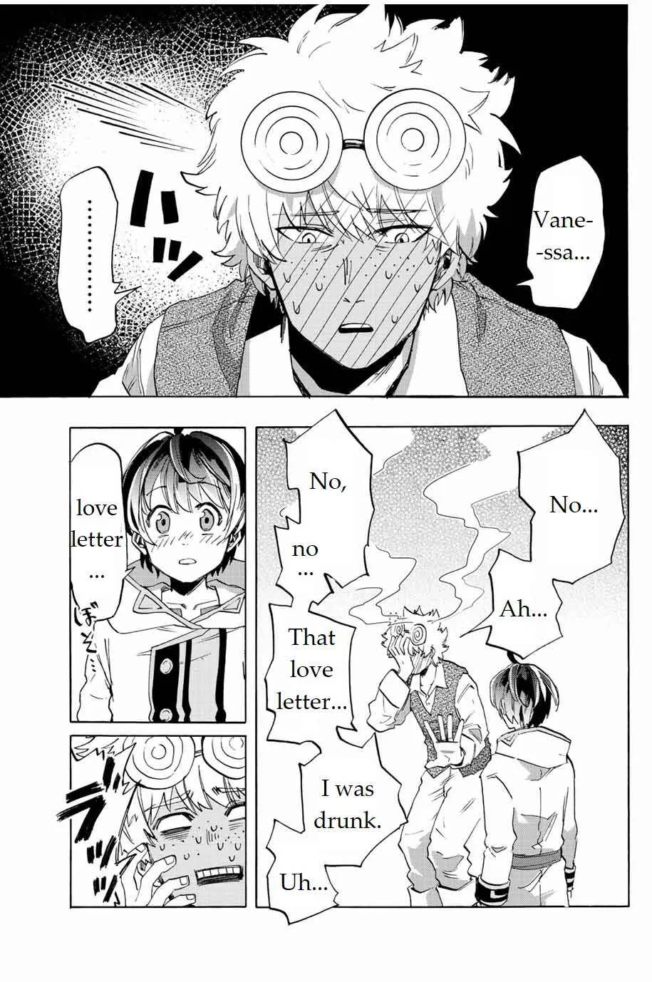 Isekai Walking Chapter 2 page 29 - 