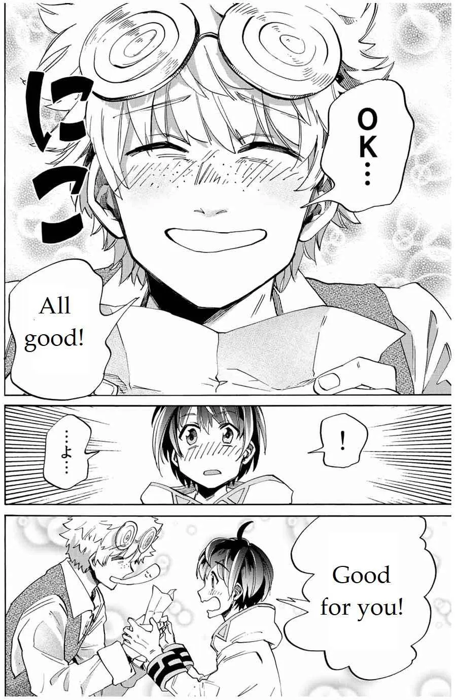 Isekai Walking Chapter 2 page 32 - 