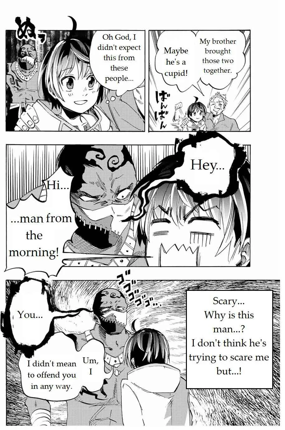 Isekai Walking Chapter 2 page 38 - 