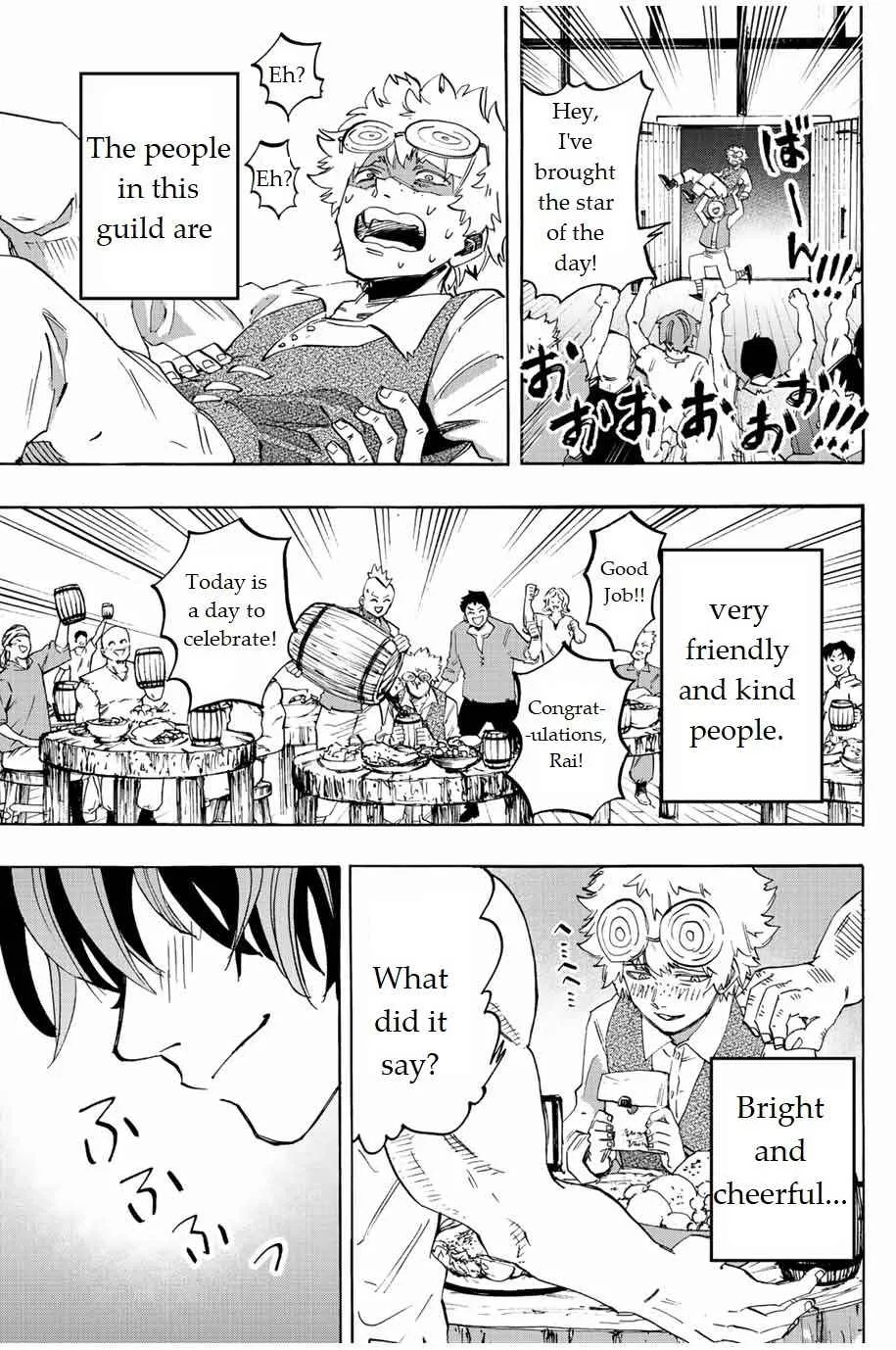 Isekai Walking Chapter 2 page 41 - 