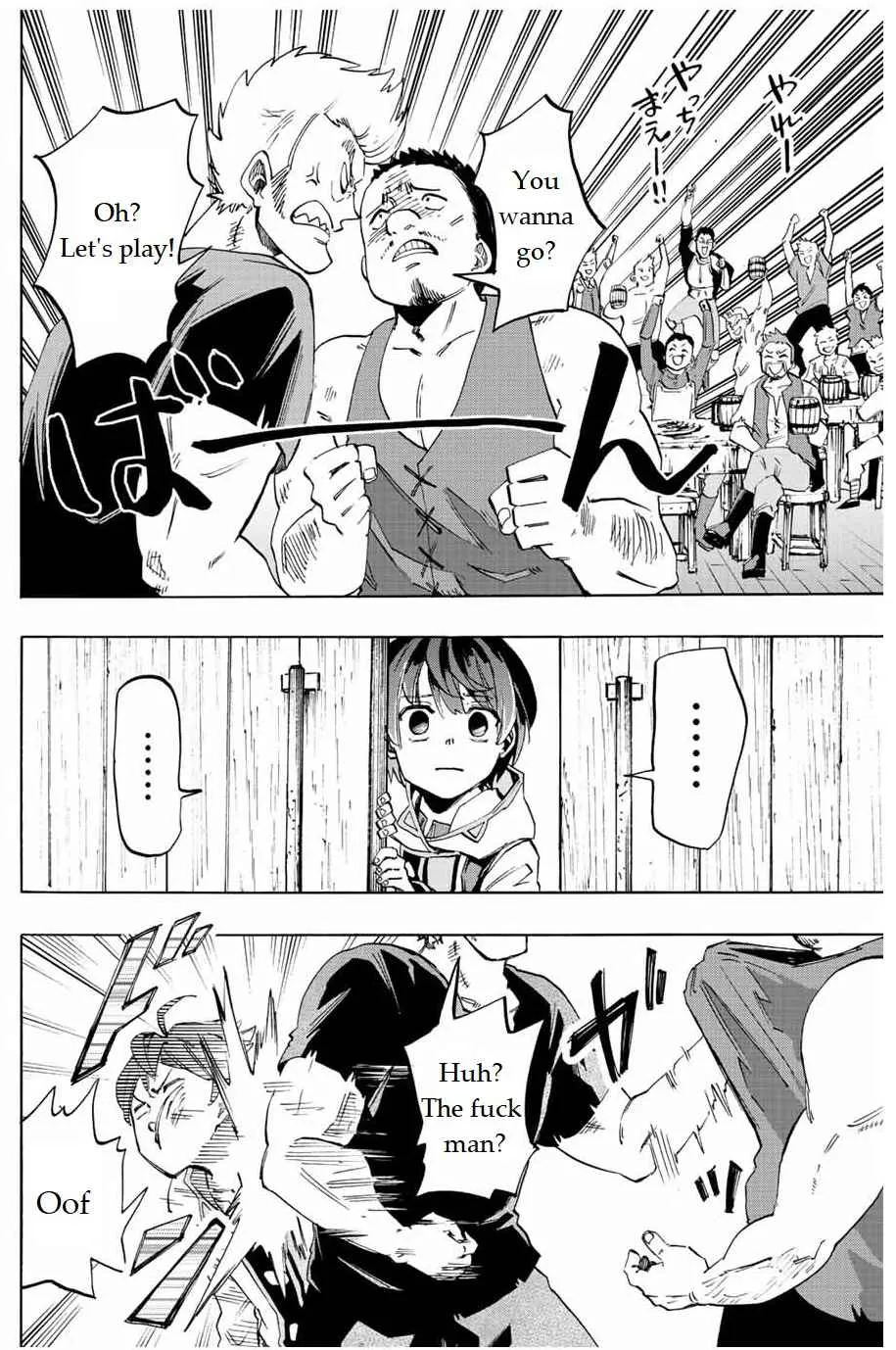 Isekai Walking Chapter 2 page 8 - 