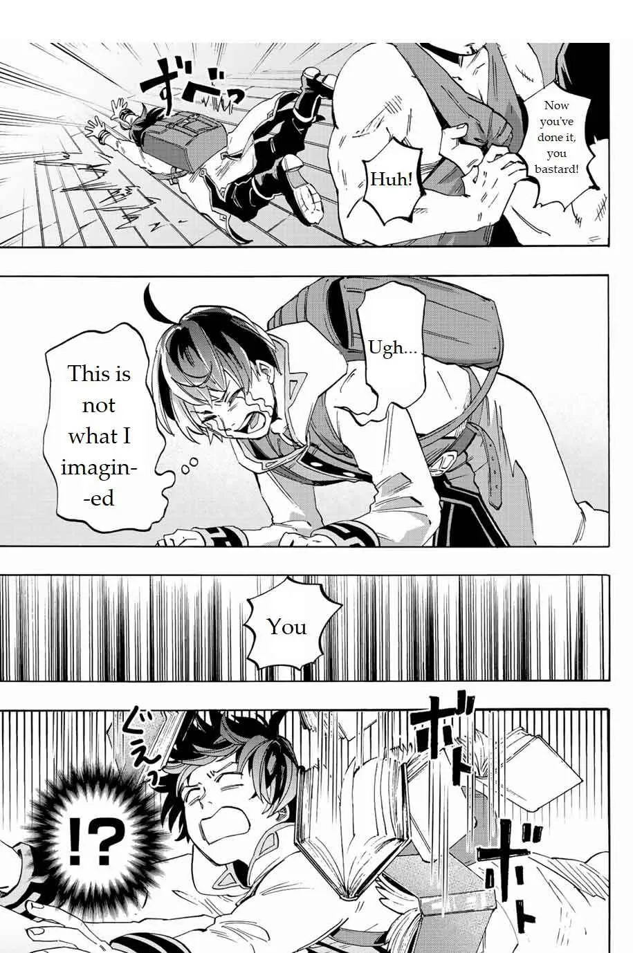 Isekai Walking Chapter 2 page 9 - 