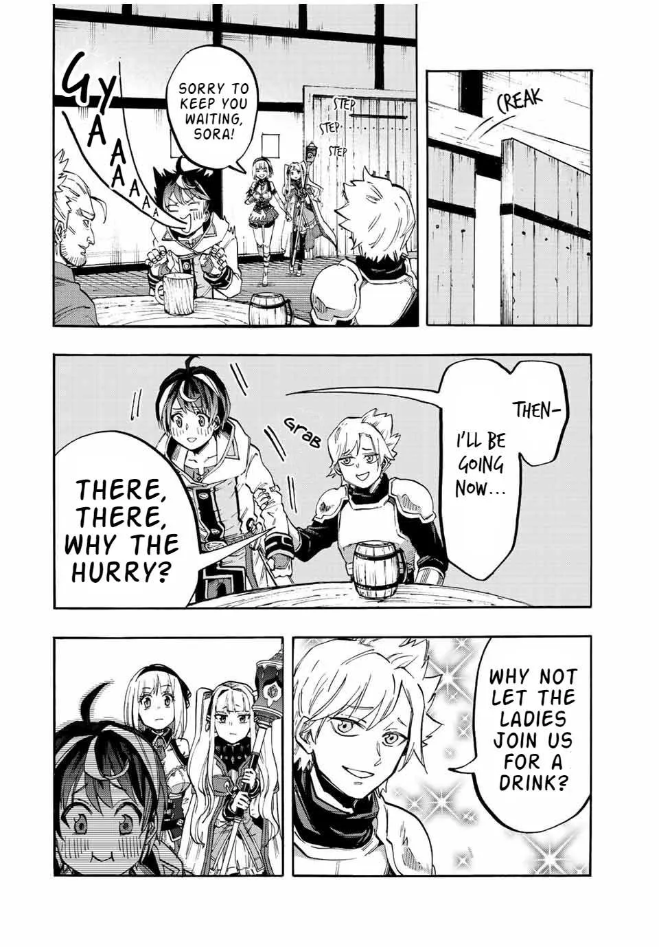Isekai Walking Chapter 20 page 11 - 