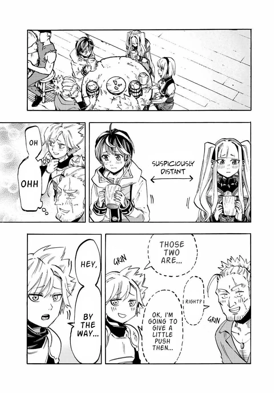 Isekai Walking Chapter 20 page 12 - 