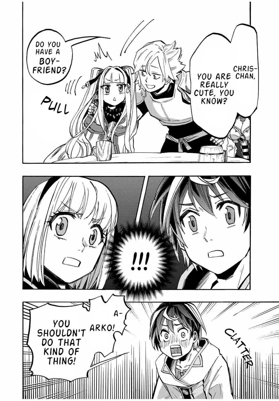 Isekai Walking Chapter 20 page 13 - 