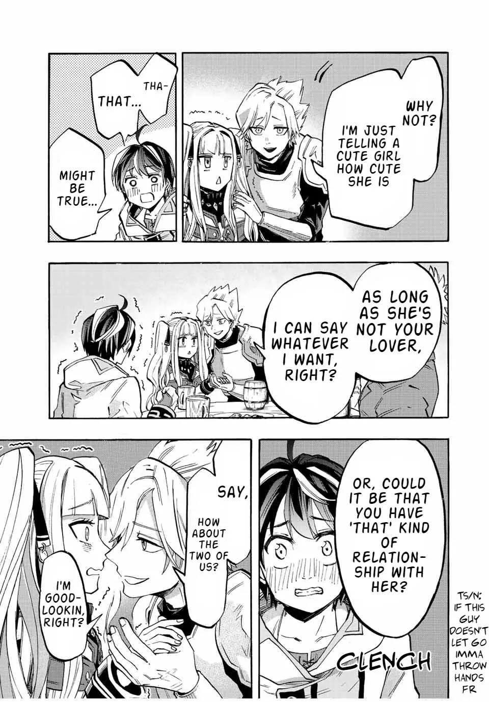 Isekai Walking Chapter 20 page 14 - 