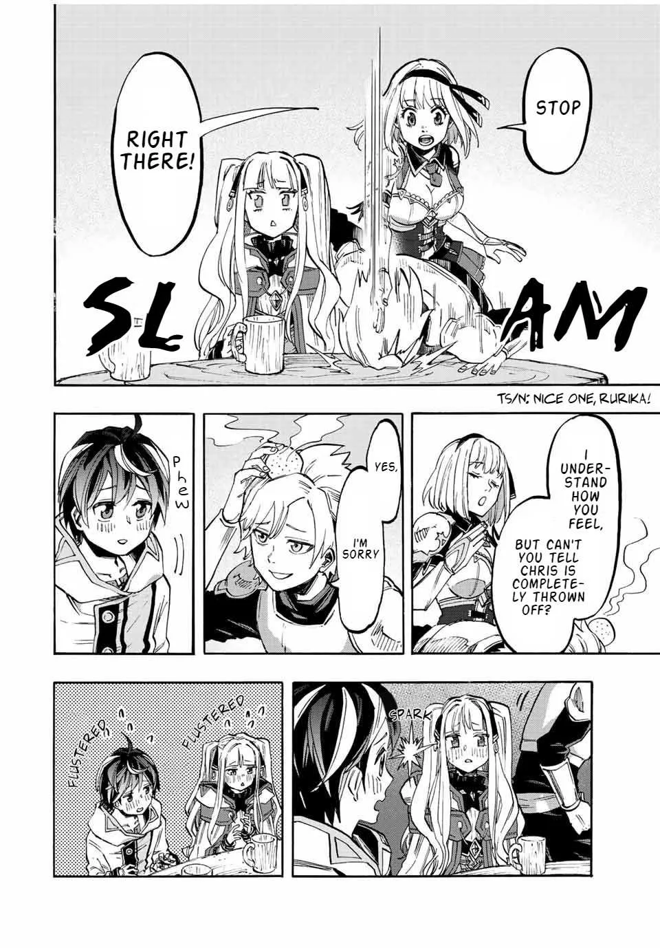 Isekai Walking Chapter 20 page 15 - 