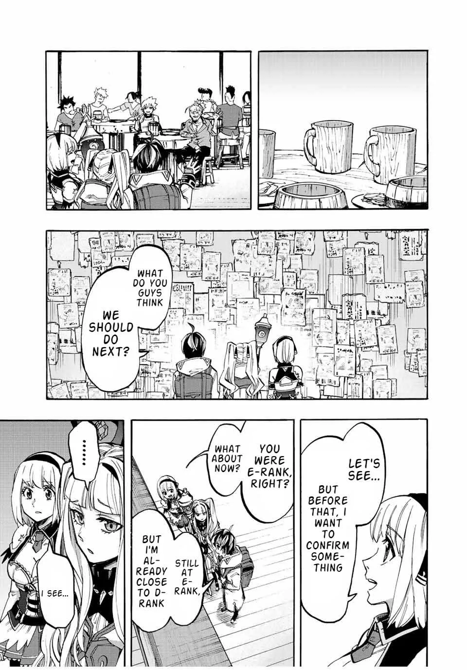 Isekai Walking Chapter 20 page 16 - 