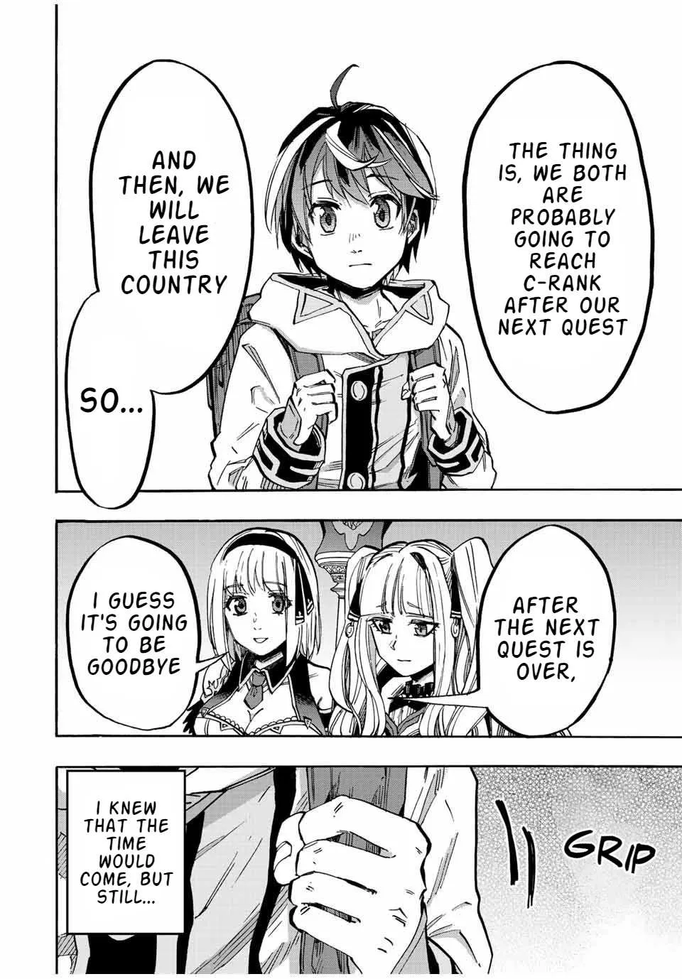 Isekai Walking Chapter 20 page 17 - 
