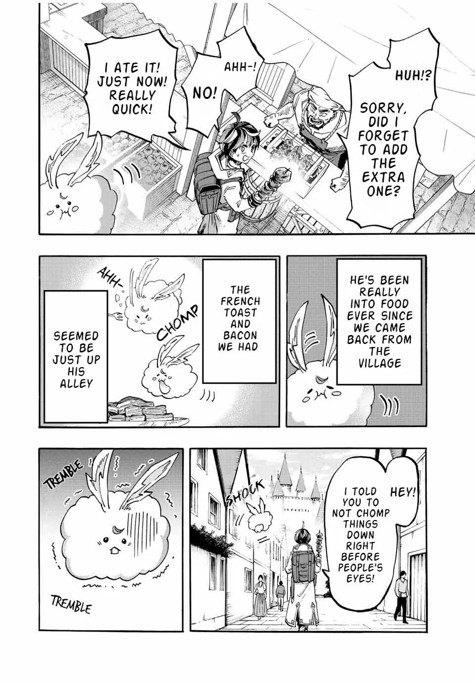 Isekai Walking Chapter 20 page 3 - 