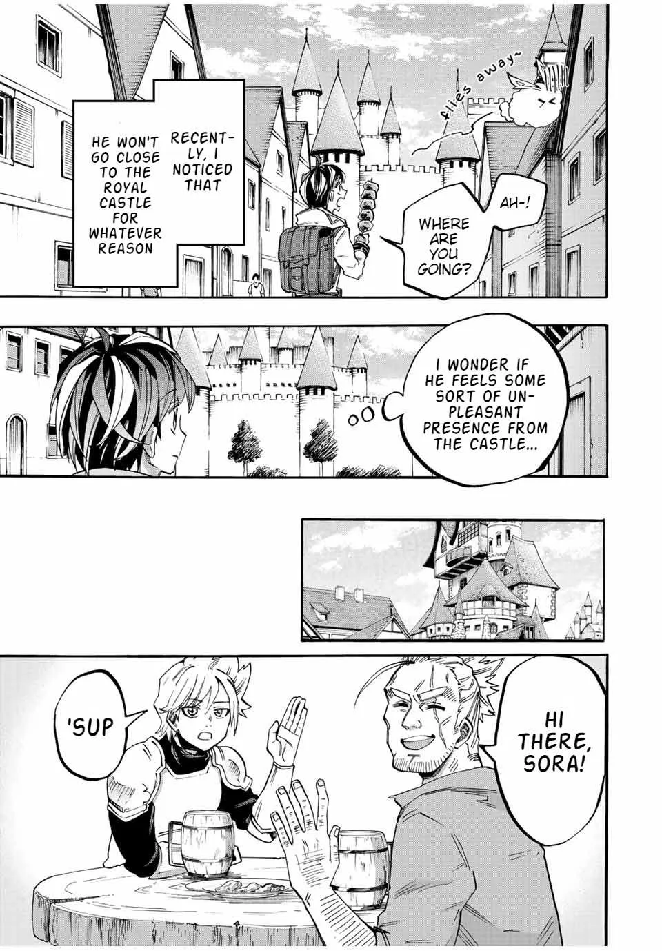 Isekai Walking Chapter 20 page 4 - 