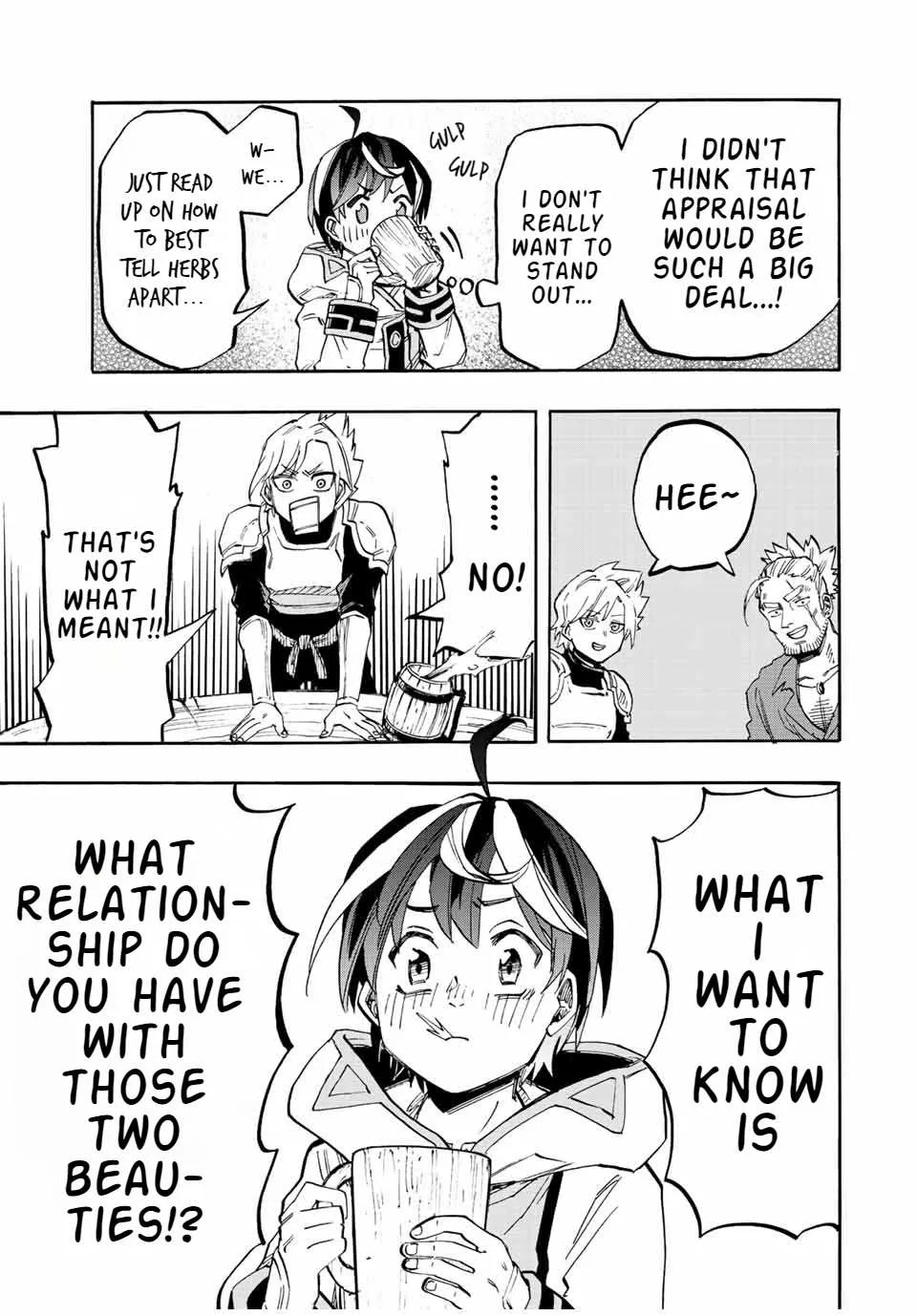 Isekai Walking Chapter 20 page 8 - 
