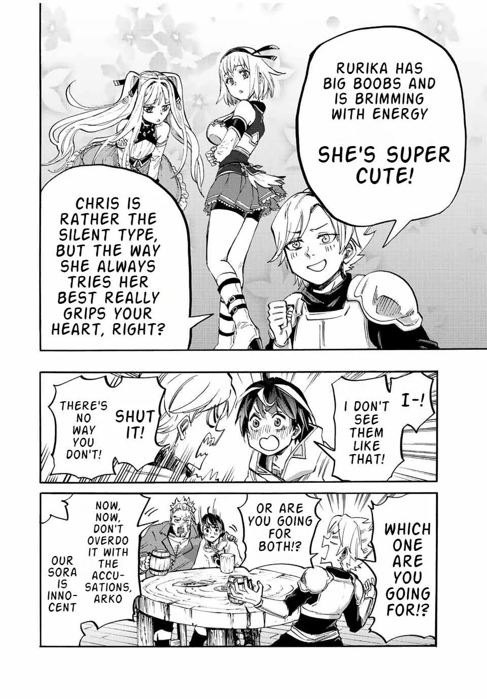 Isekai Walking Chapter 20 page 9 - 