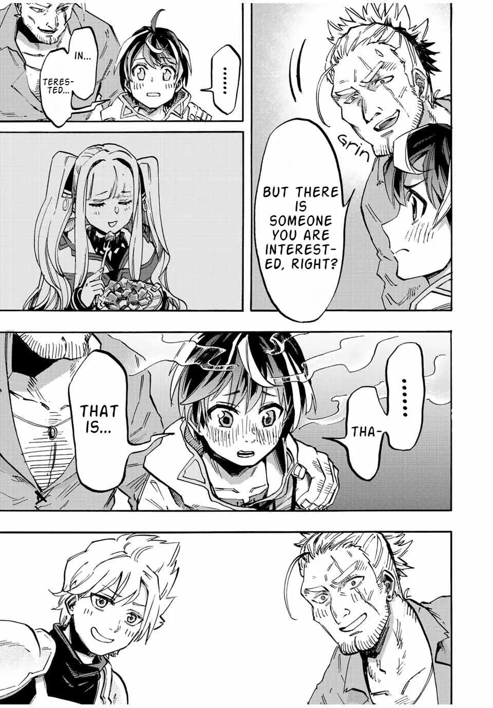 Isekai Walking Chapter 20 page 10 - 