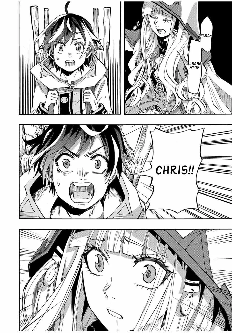 Isekai Walking Chapter 21 page 11 - 