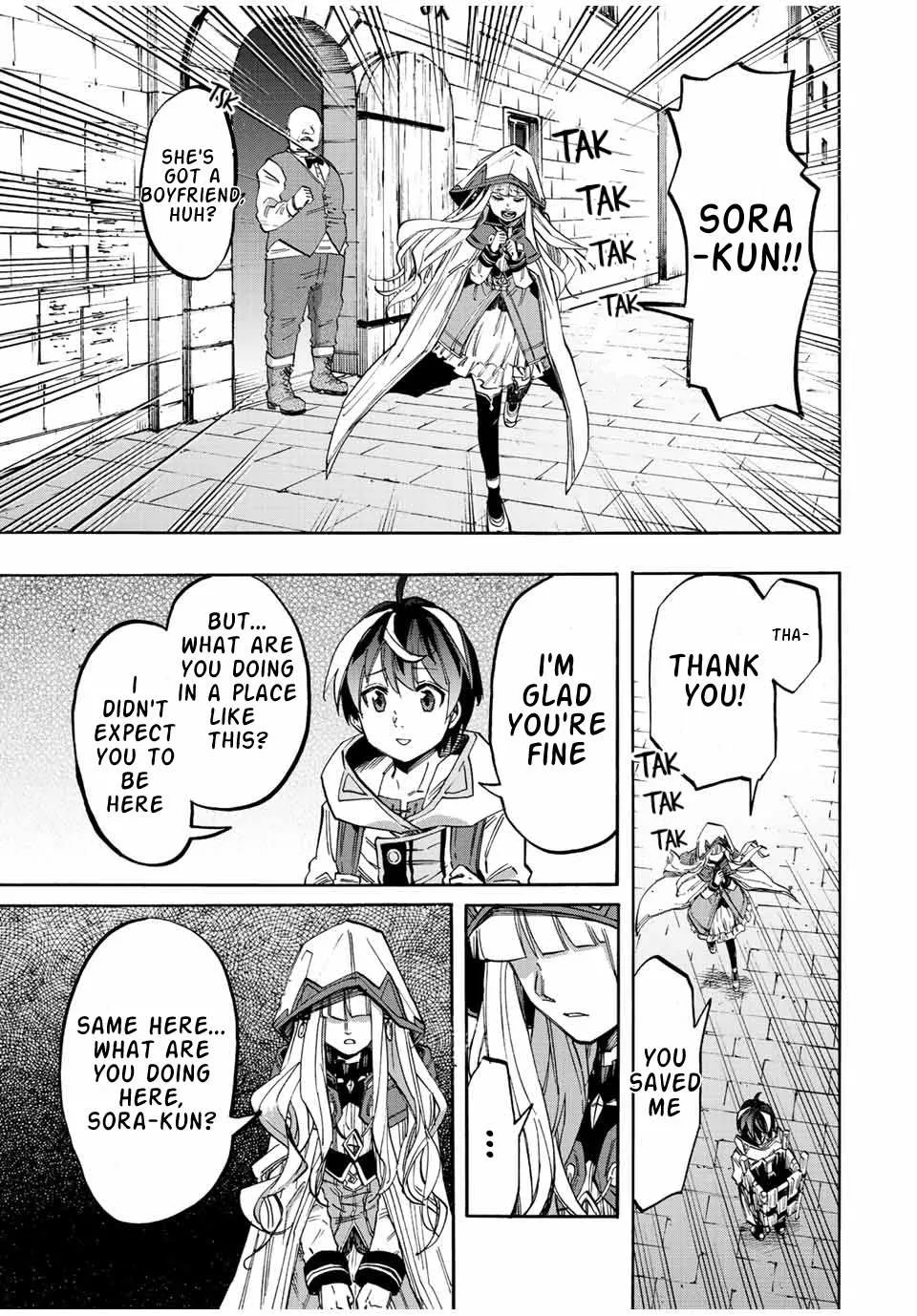 Isekai Walking Chapter 21 page 12 - 