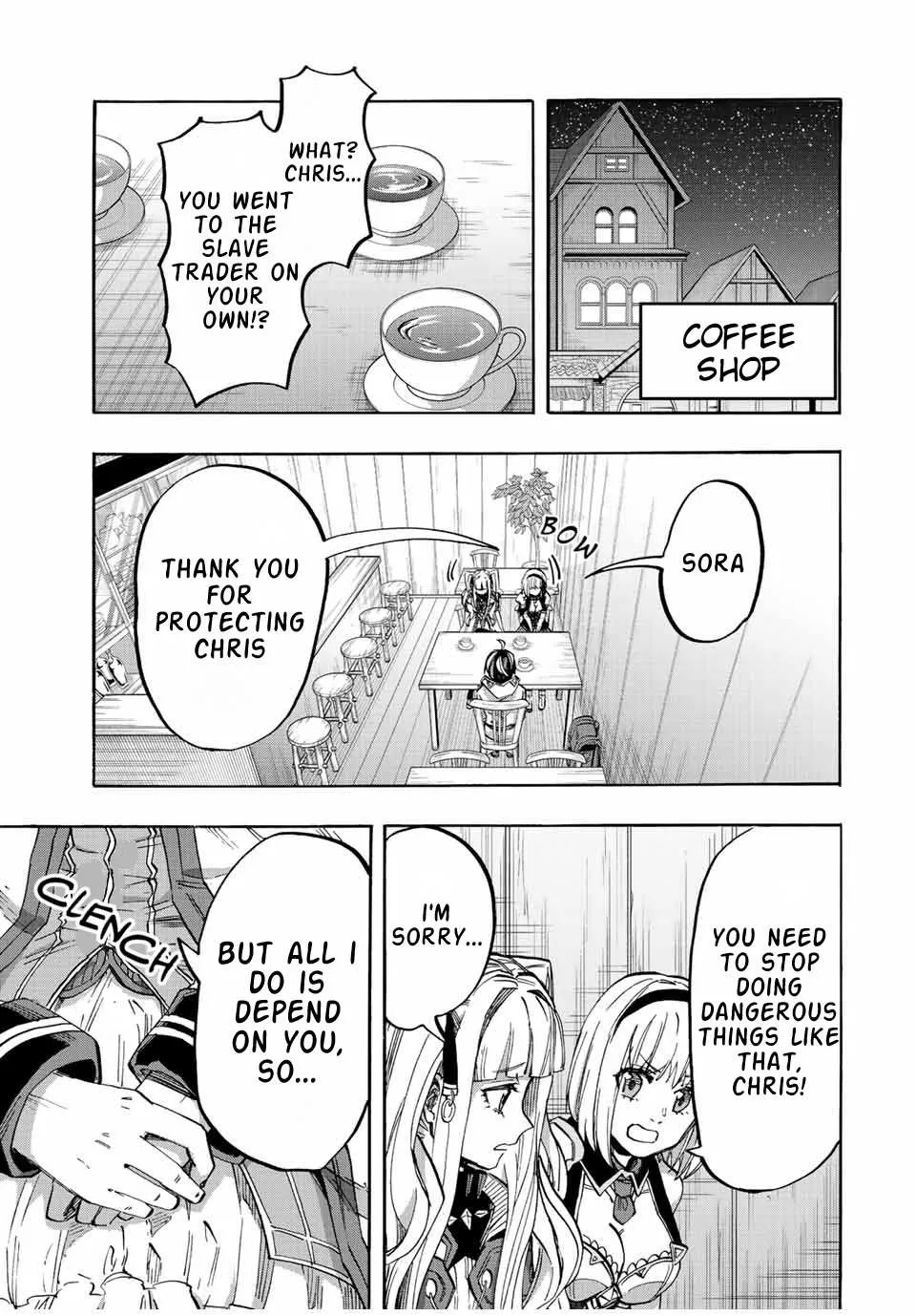 Isekai Walking Chapter 21 page 14 - 