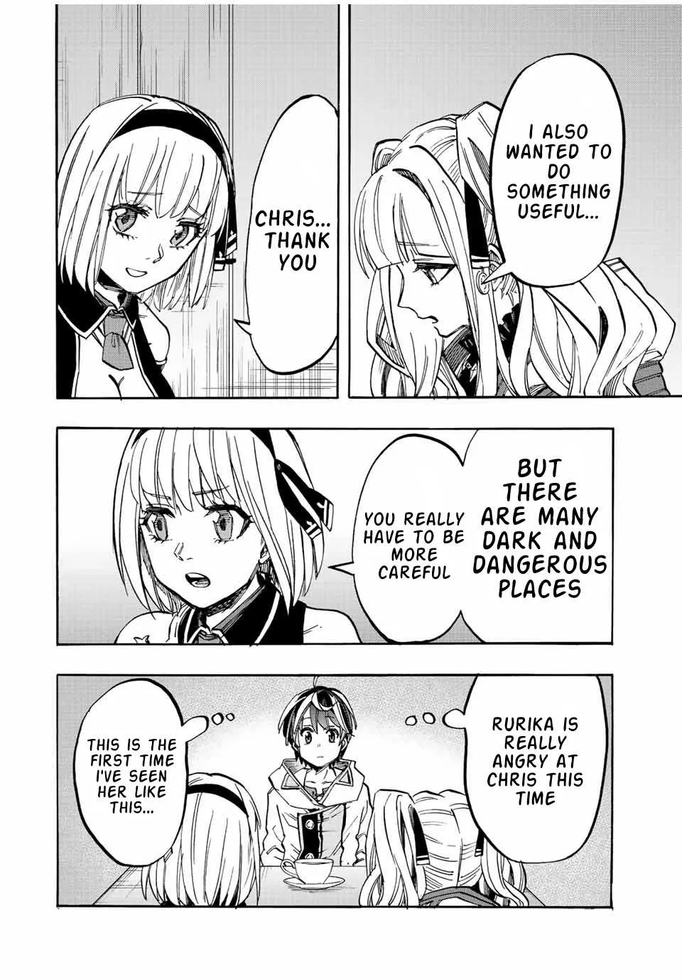 Isekai Walking Chapter 21 page 15 - 