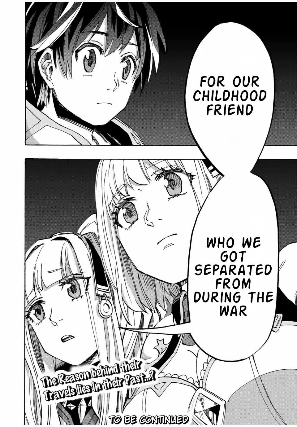 Isekai Walking Chapter 21 page 17 - 
