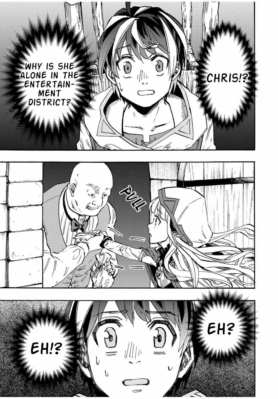 Isekai Walking Chapter 21 page 10 - 