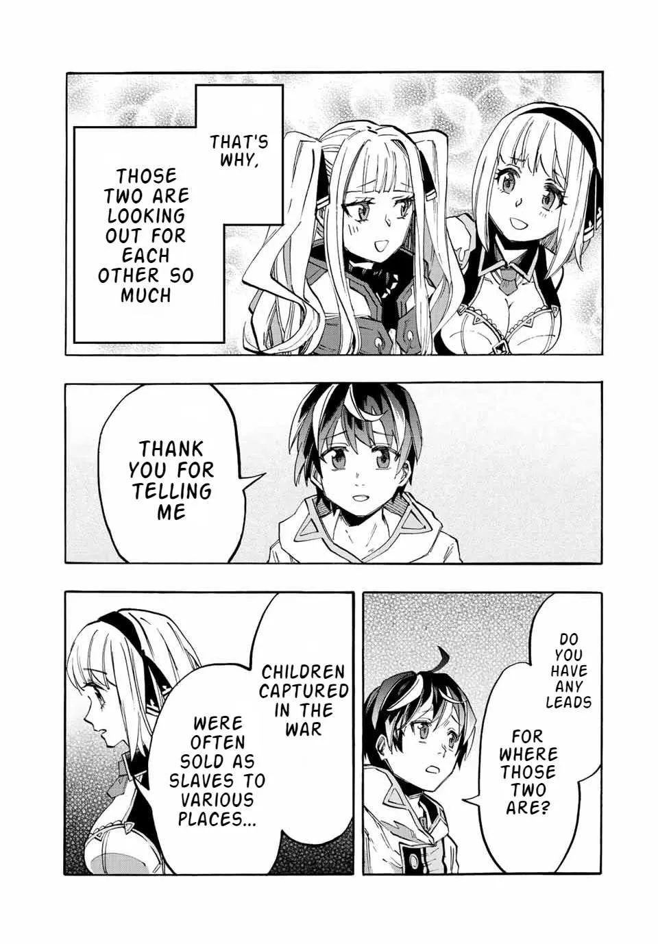 Isekai Walking Chapter 22 page 11 - 